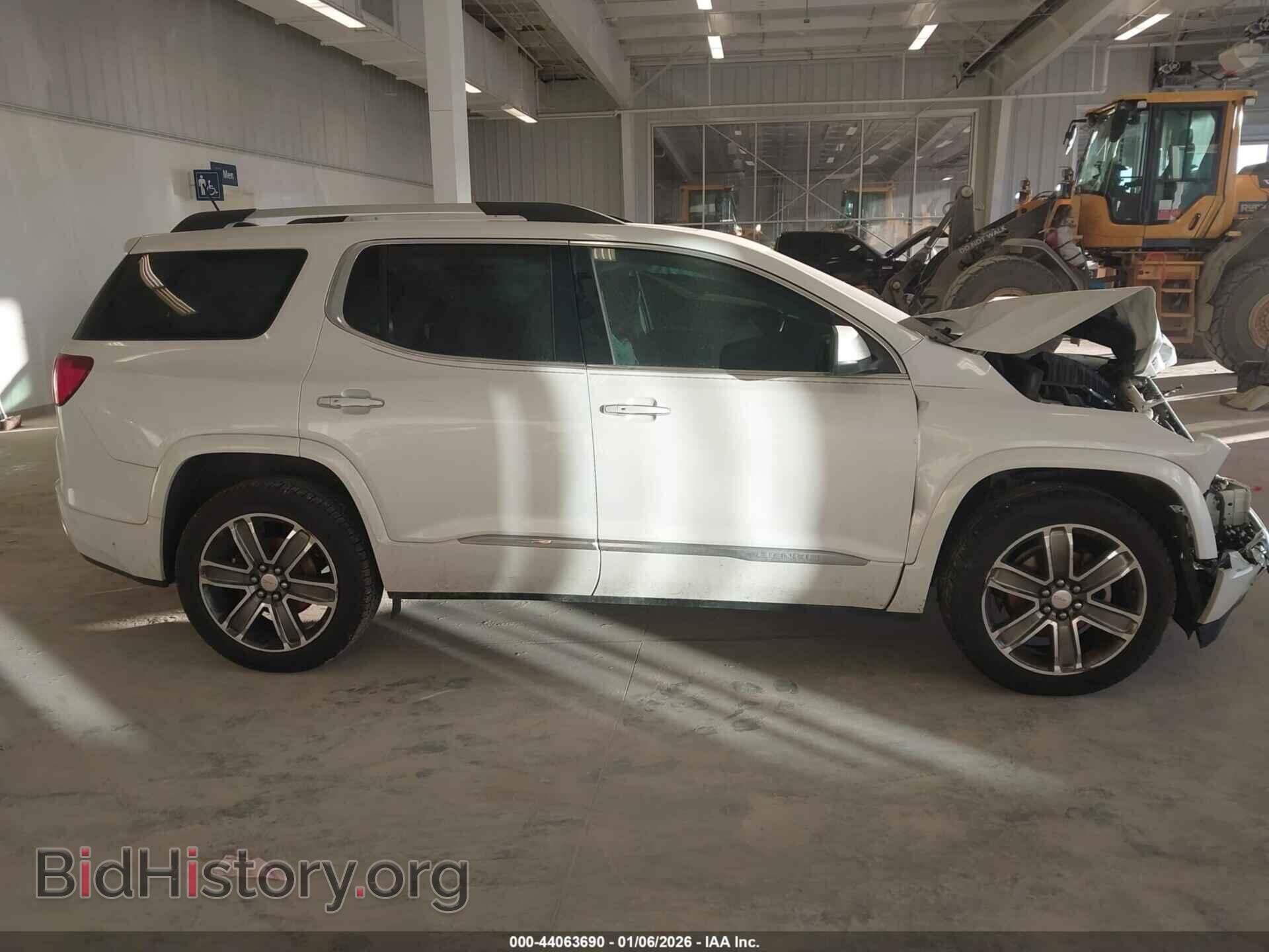 2017 GMC ACADIA - VIN: 1GKKNPLS4HZ309238 - Фото 12