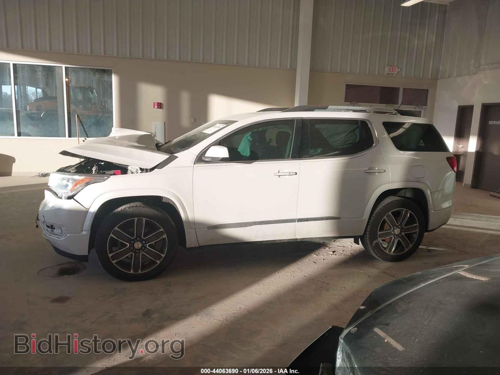 2017 GMC ACADIA - VIN: 1GKKNPLS4HZ309238 - Фото 13