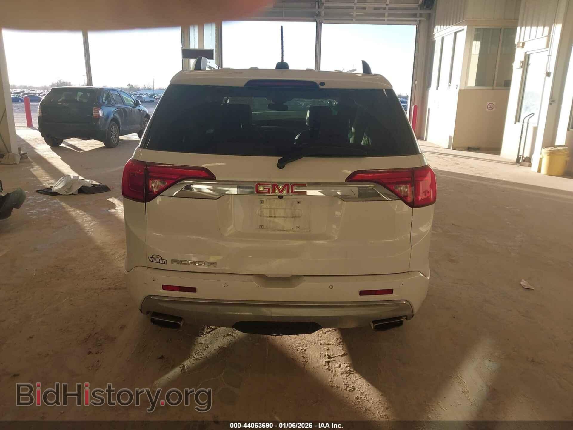 2017 GMC ACADIA - VIN: 1GKKNPLS4HZ309238 - Фото 15