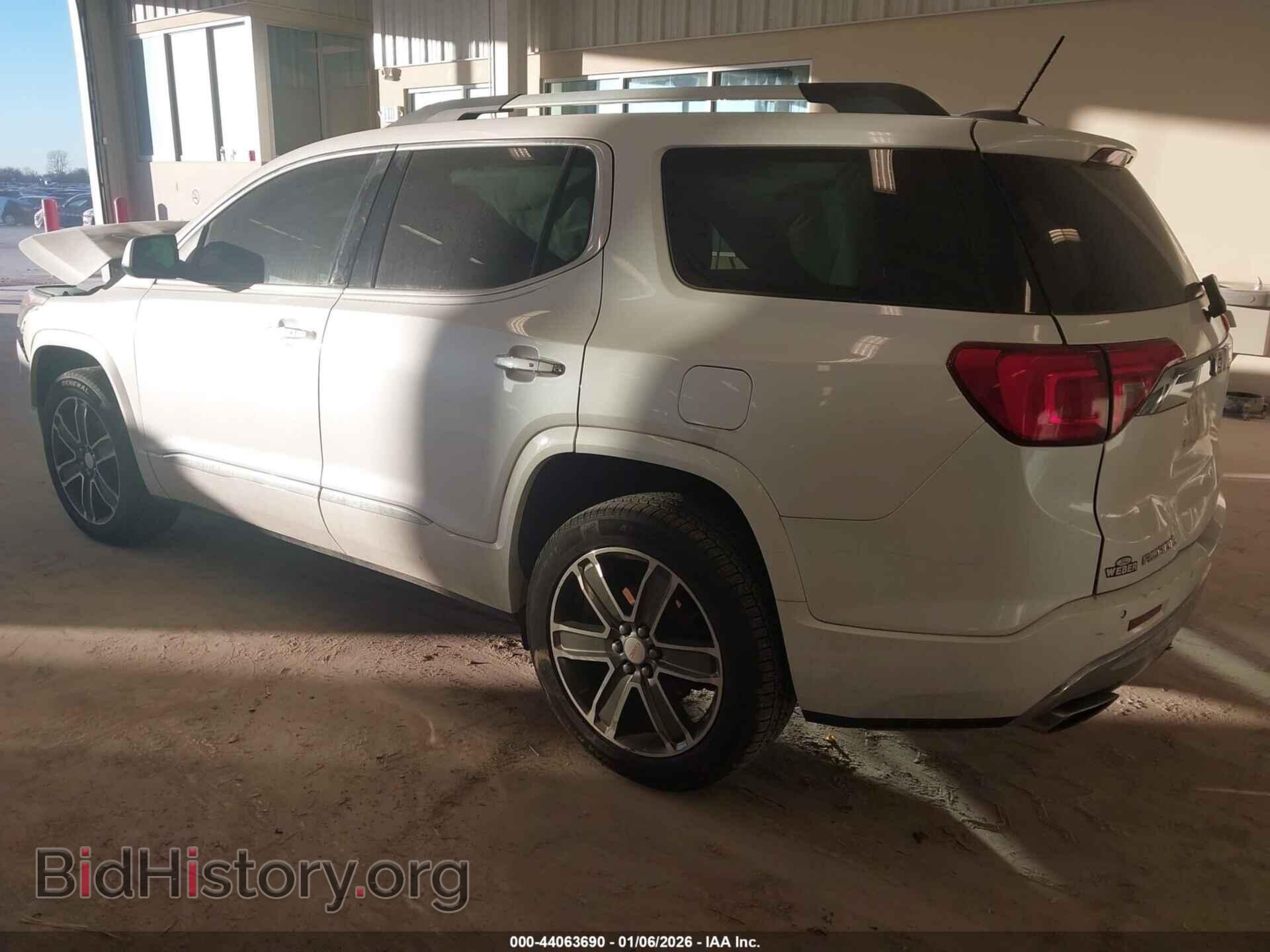 2017 GMC ACADIA - VIN: 1GKKNPLS4HZ309238 - Фото 3