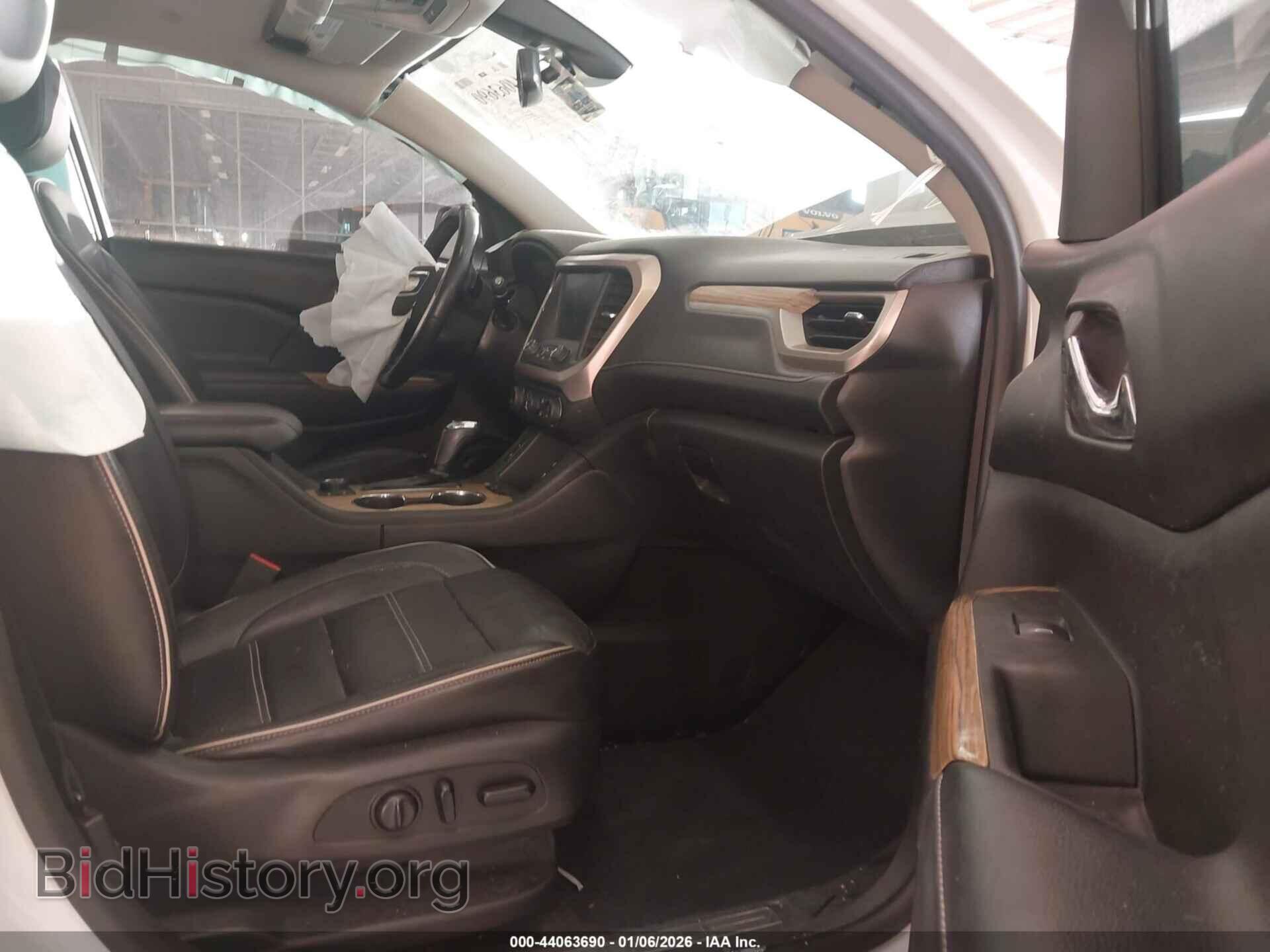 2017 GMC ACADIA - VIN: 1GKKNPLS4HZ309238 - Фото 5