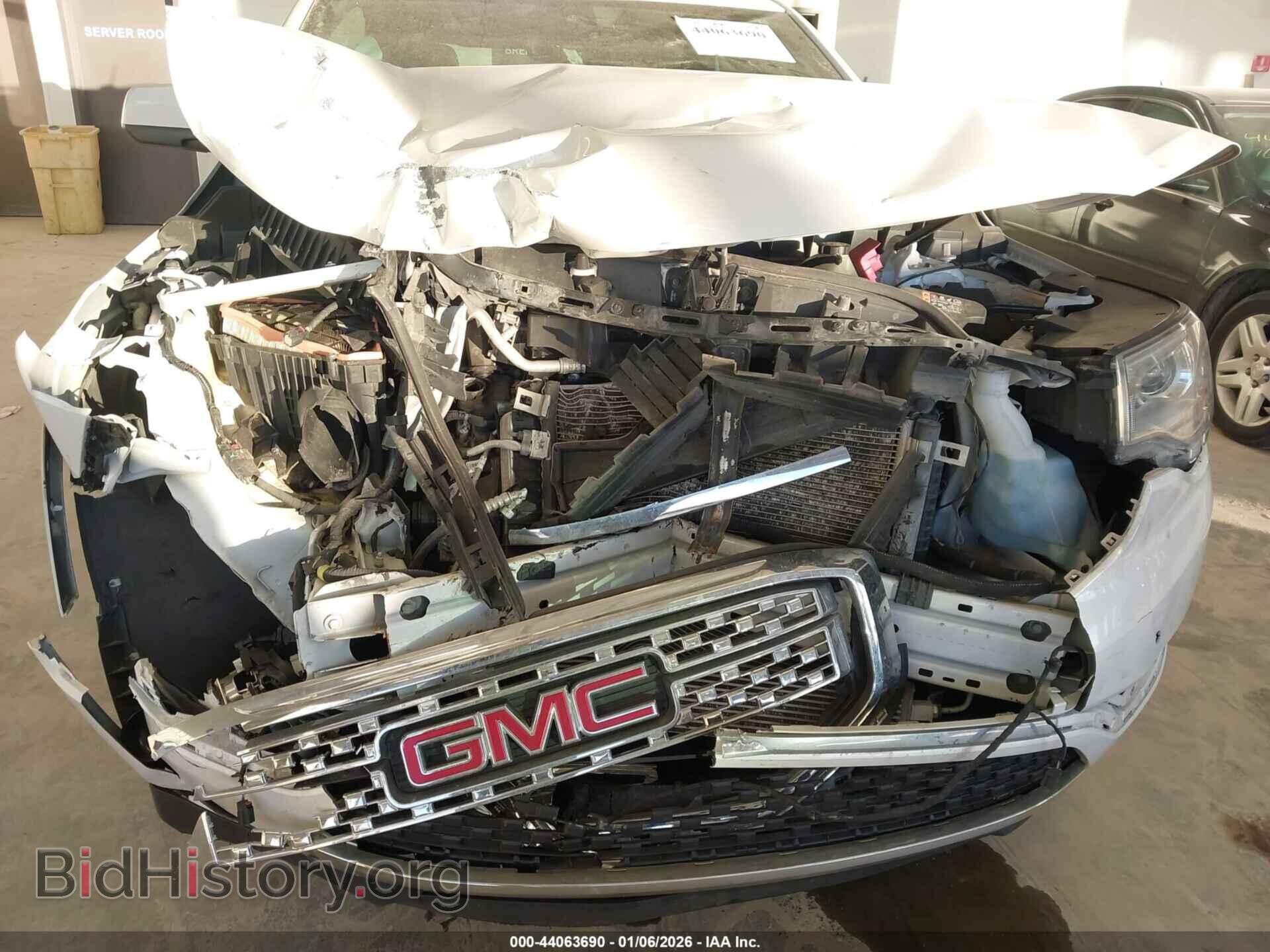 2017 GMC ACADIA - VIN: 1GKKNPLS4HZ309238 - Фото 6