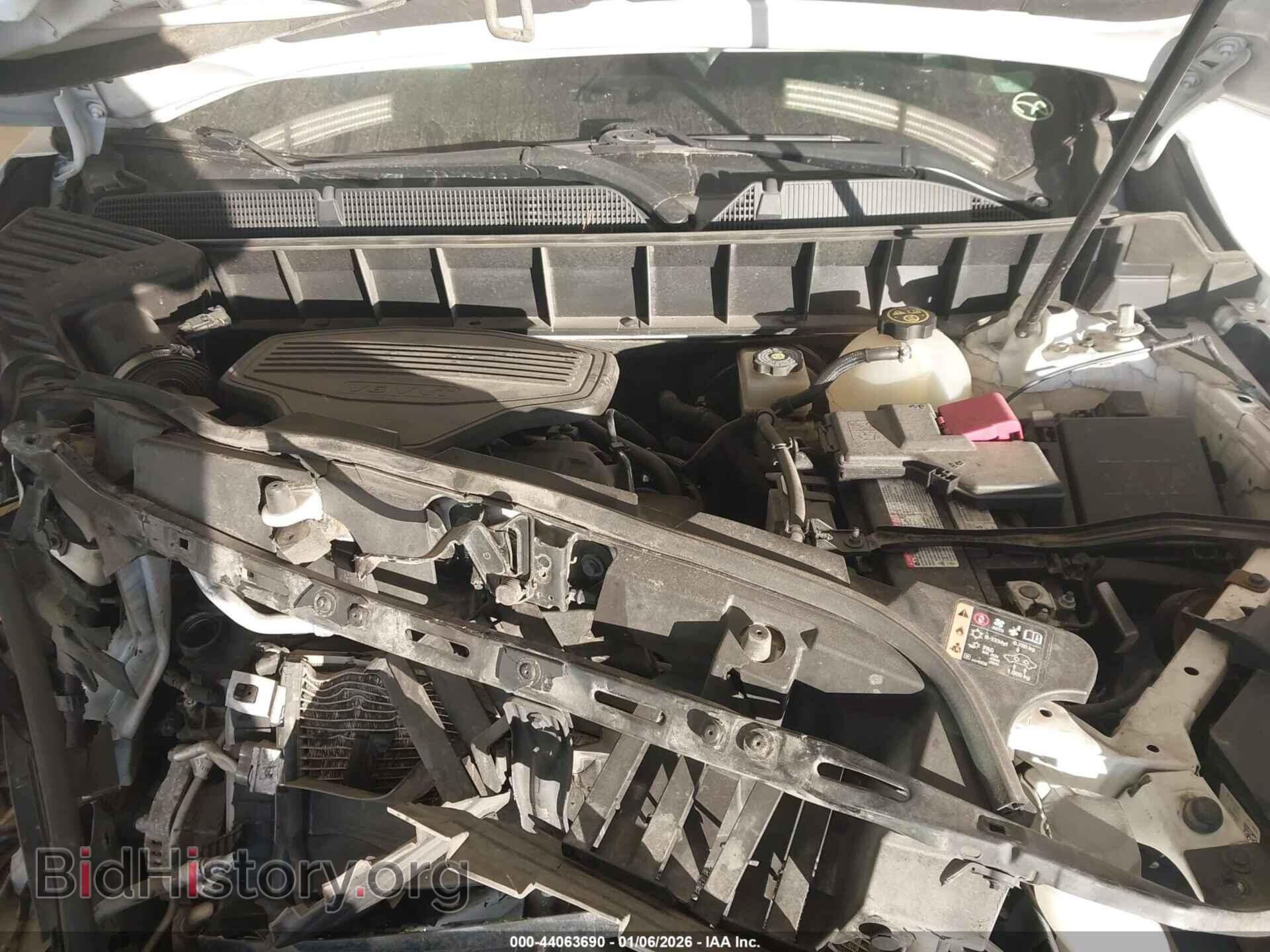 2017 GMC ACADIA - VIN: 1GKKNPLS4HZ309238 - Фото 10