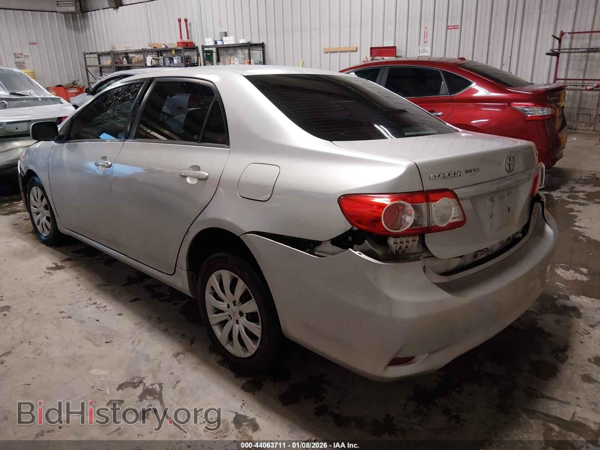 2013 TOYOTA COROLLA - VIN: 5YFBU4EE1DP098668 - Фото 3