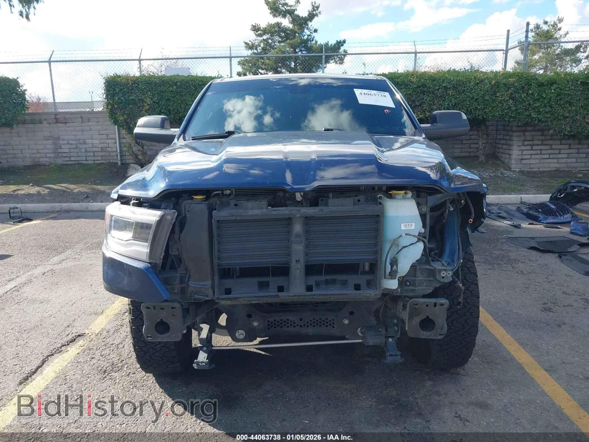 2019 RAM 1500 - VIN: 1C6SRFMT6KN821204 - Фото 13