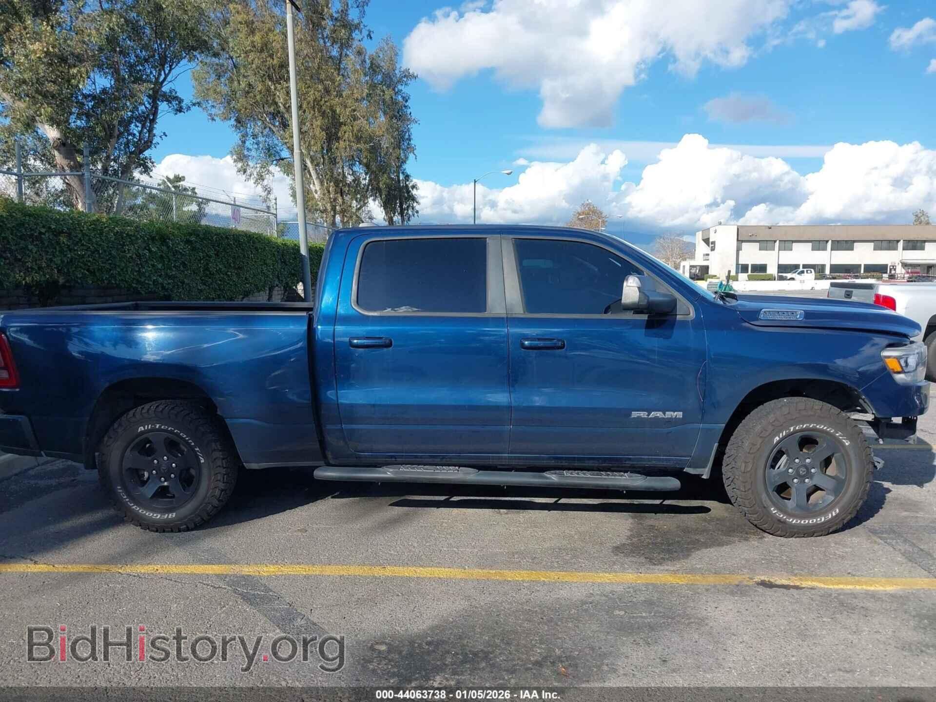 2019 RAM 1500 - VIN: 1C6SRFMT6KN821204 - Фото 14