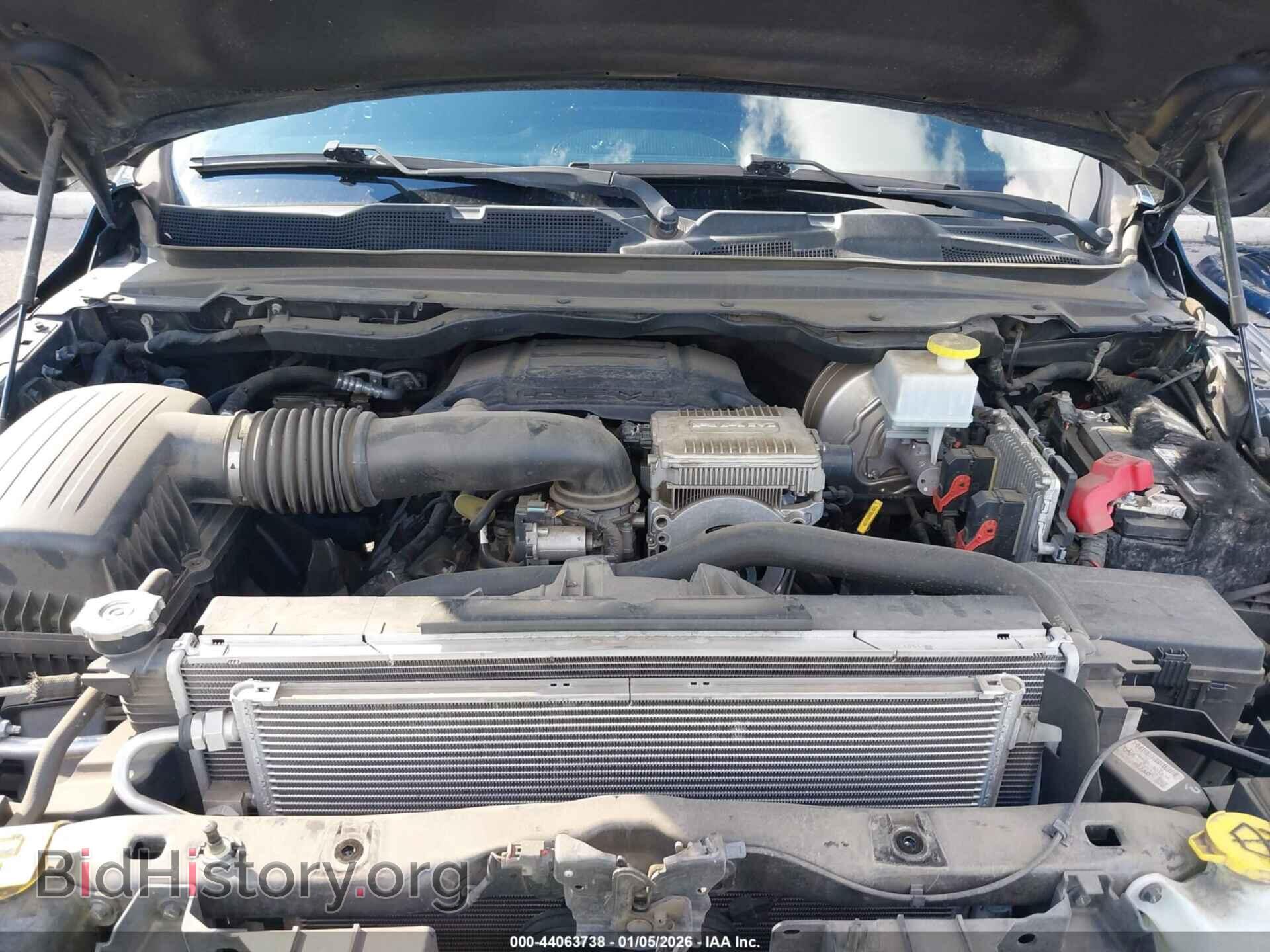 2019 RAM 1500 - VIN: 1C6SRFMT6KN821204 - Фото 10