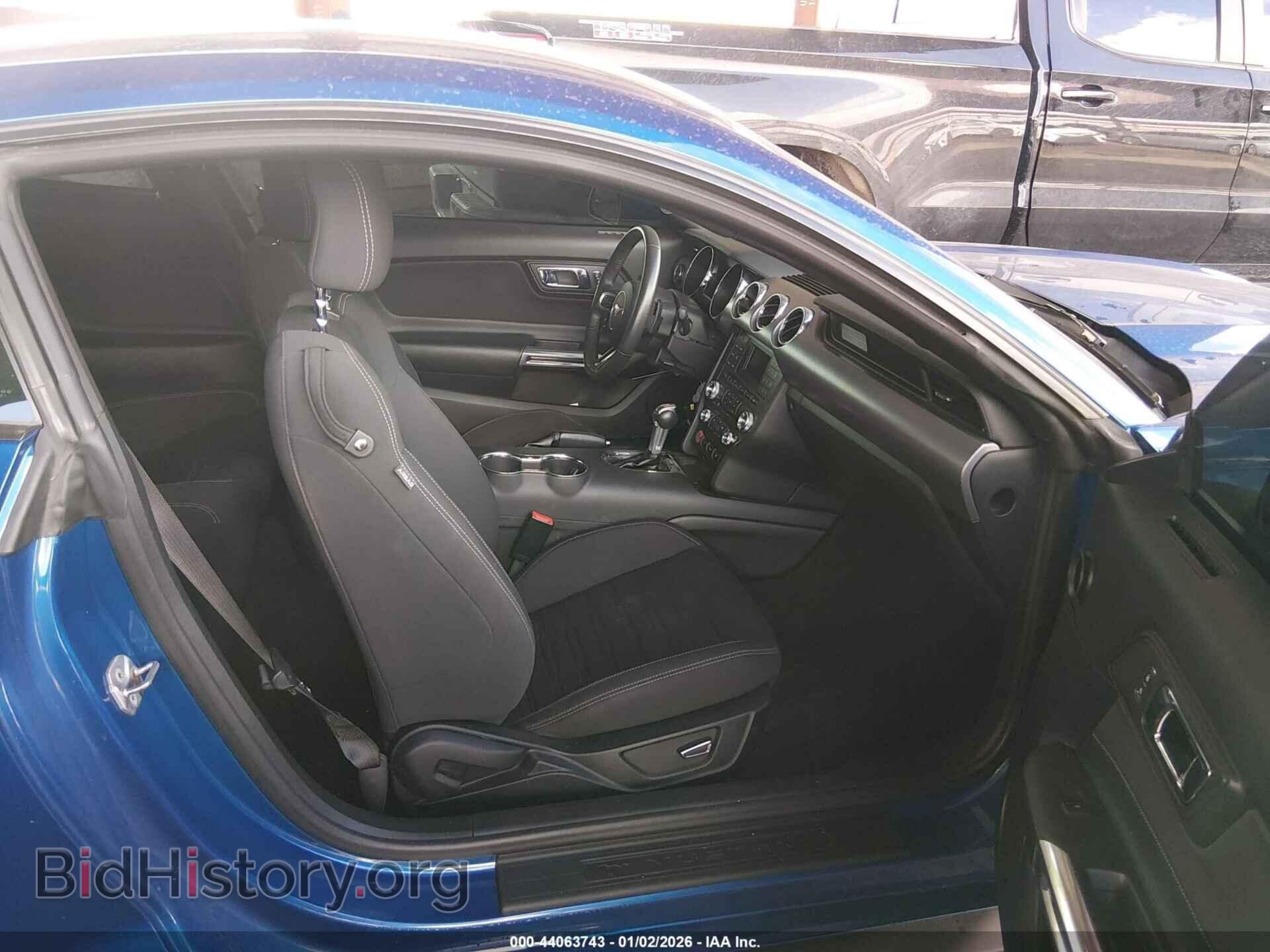 2017 FORD MUSTANG - VIN: 1FA6P8CF3H5308367 - Фото 5