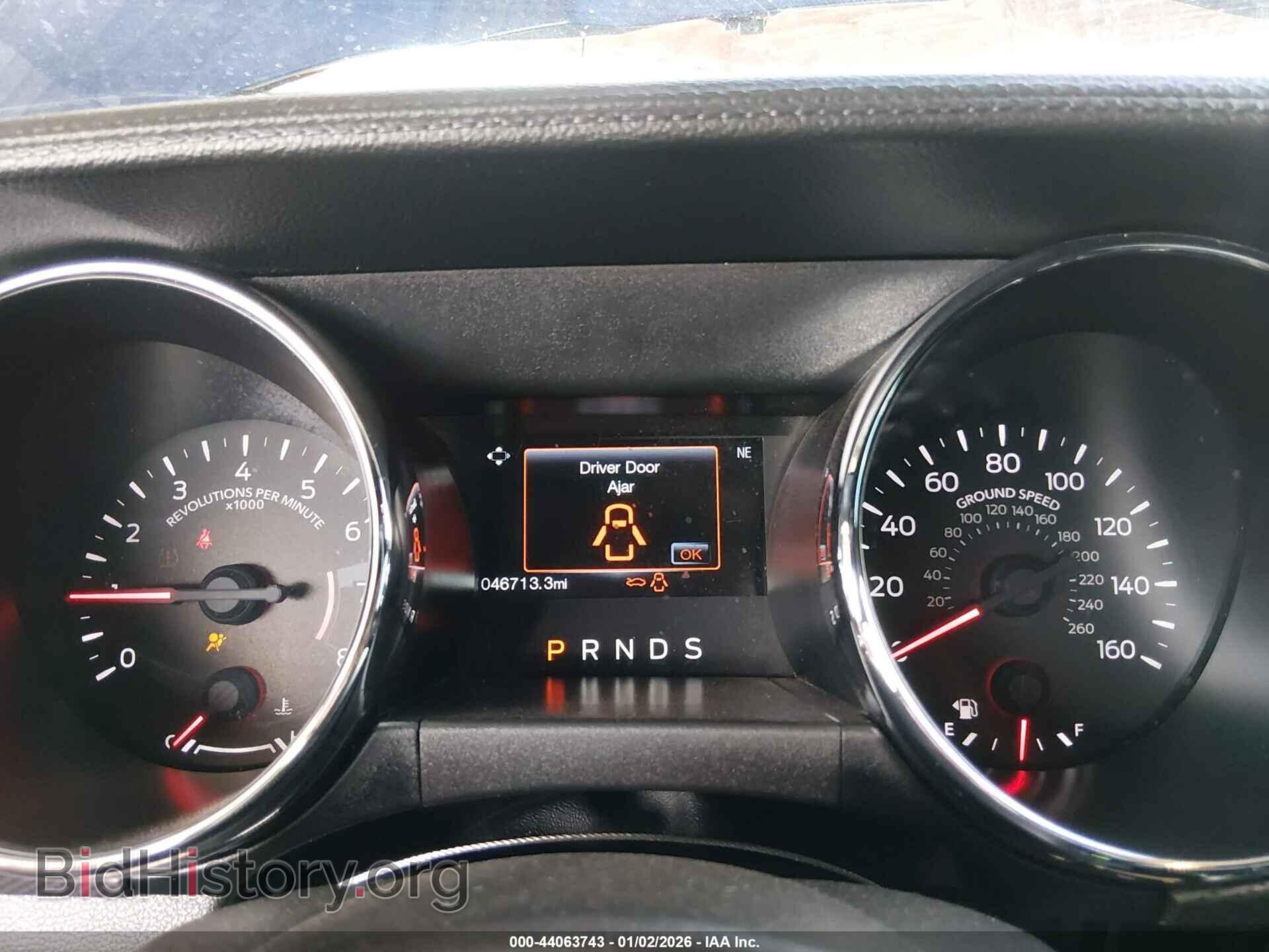 2017 FORD MUSTANG - VIN: 1FA6P8CF3H5308367 - Фото 7