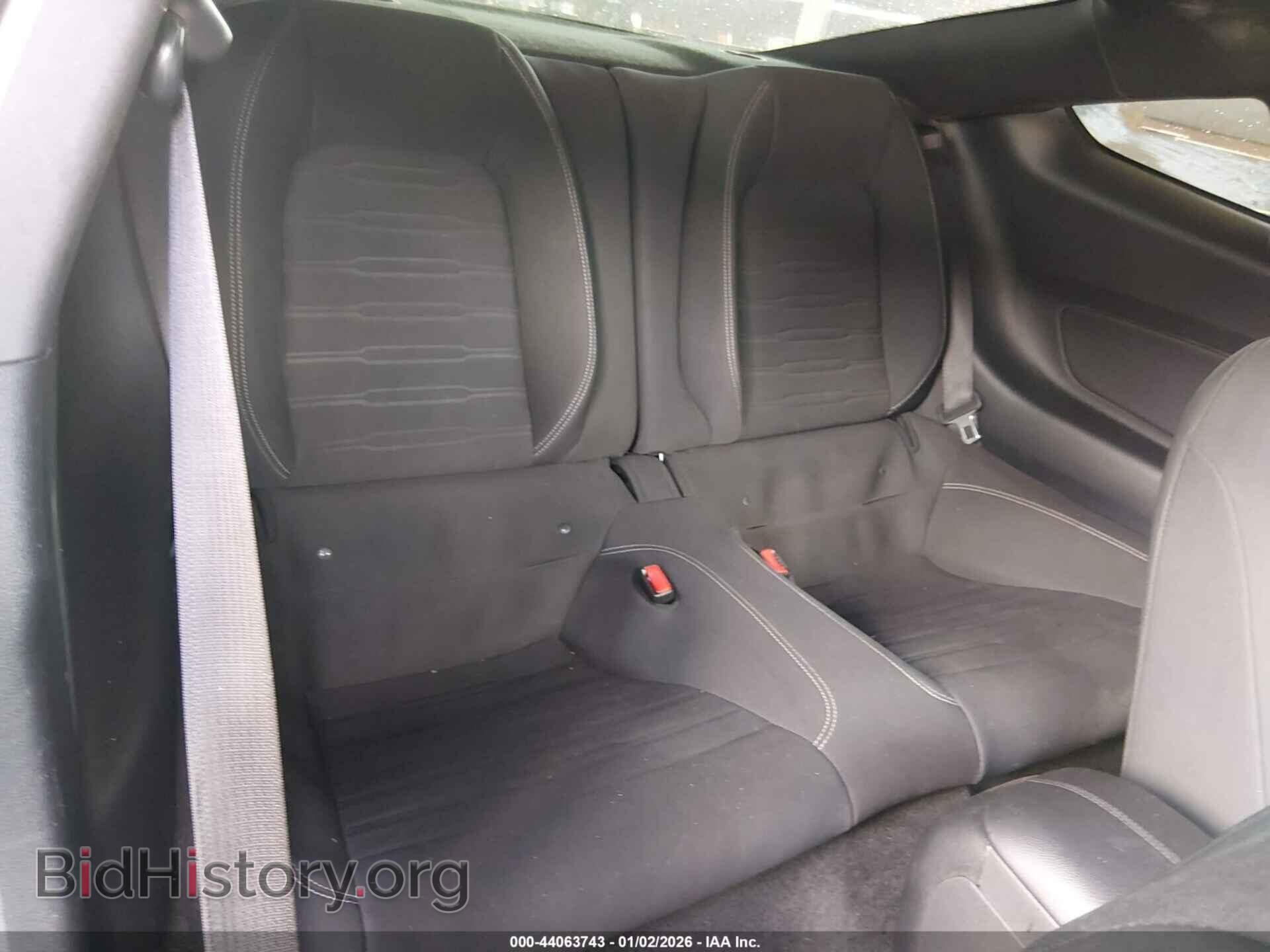 2017 FORD MUSTANG - VIN: 1FA6P8CF3H5308367 - Фото 8