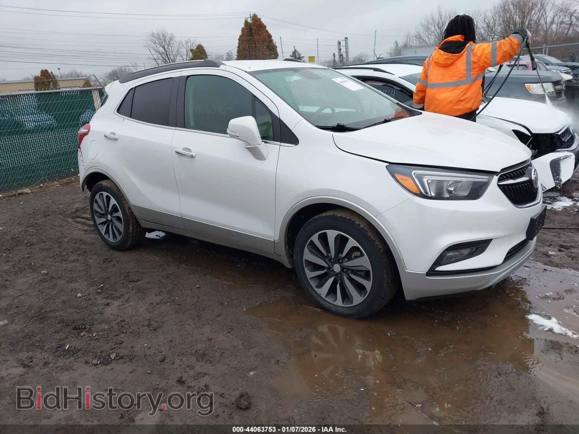 Photo KL4CJBSBXHB028242 - BUICK ENCORE 2017