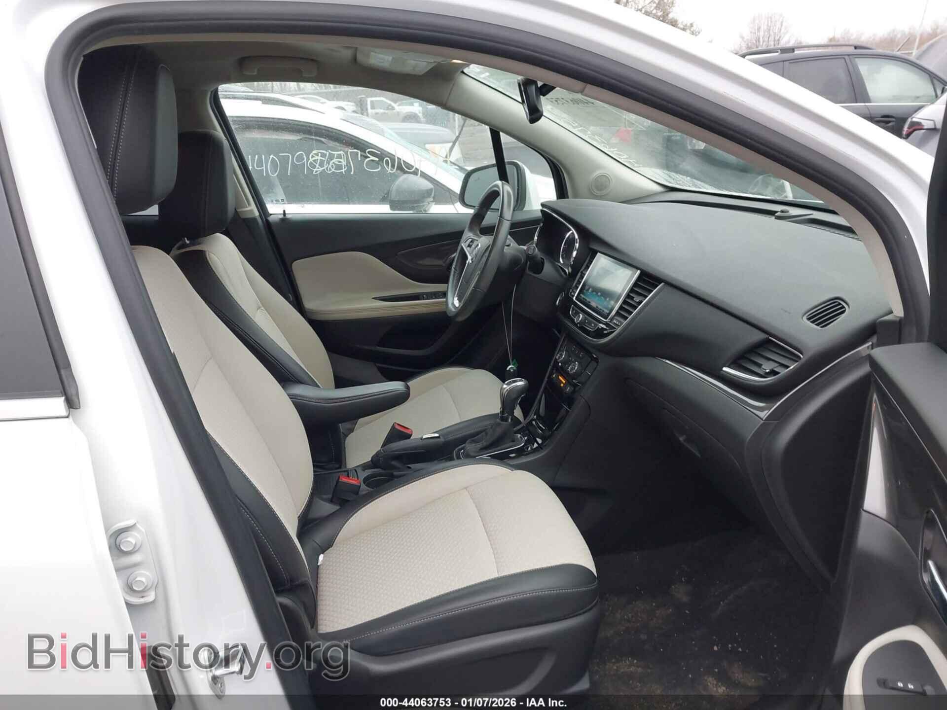 2017 BUICK ENCORE - VIN: KL4CJBSBXHB028242 - Фото 5