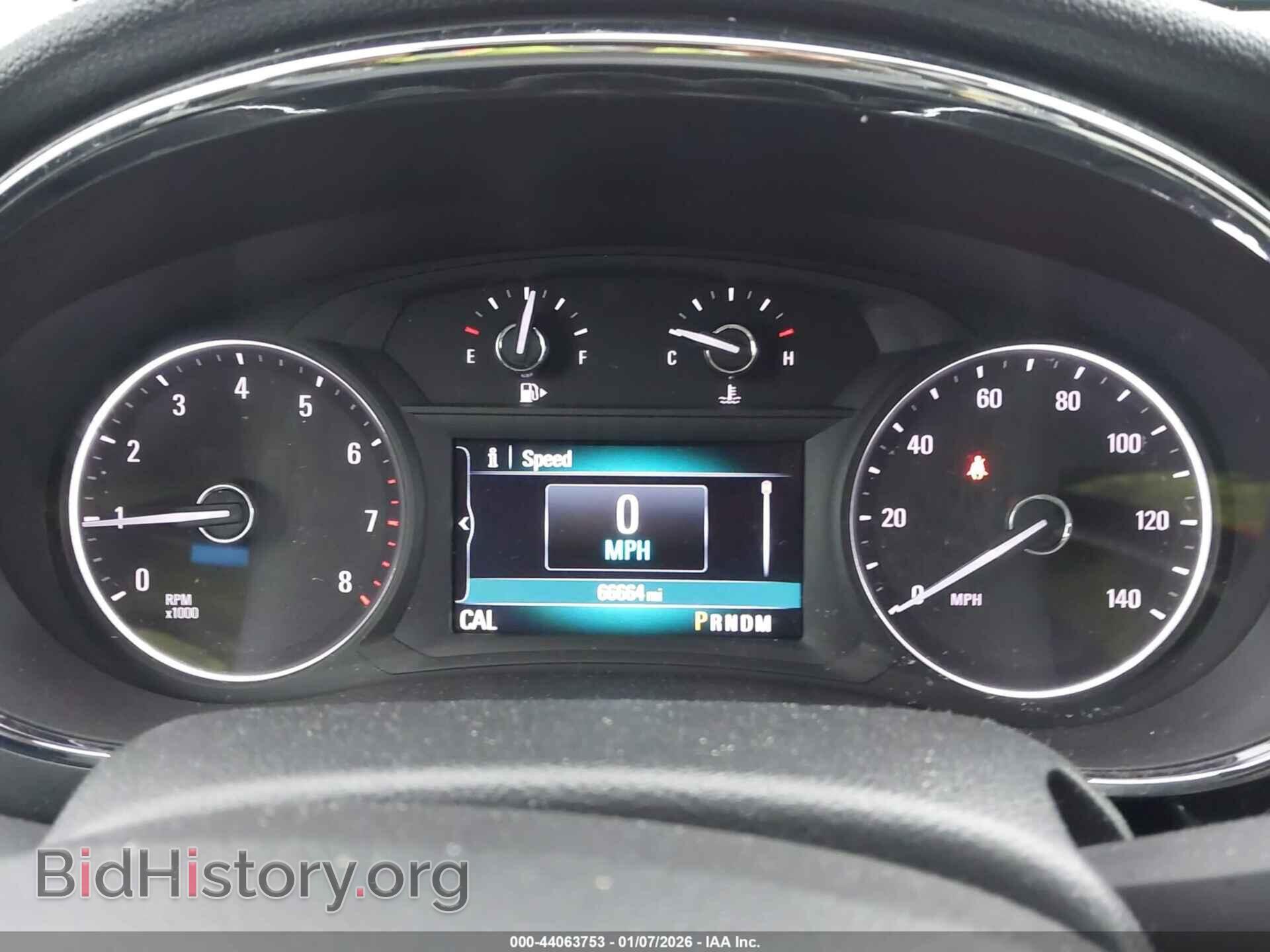2017 BUICK ENCORE - VIN: KL4CJBSBXHB028242 - Фото 7