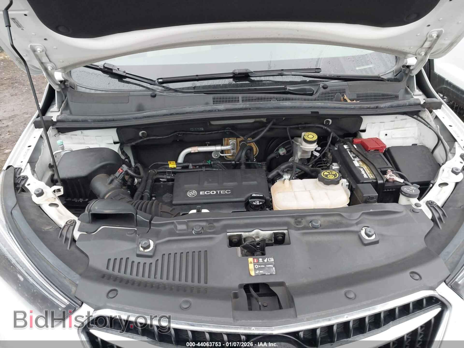 2017 BUICK ENCORE - VIN: KL4CJBSBXHB028242 - Фото 10