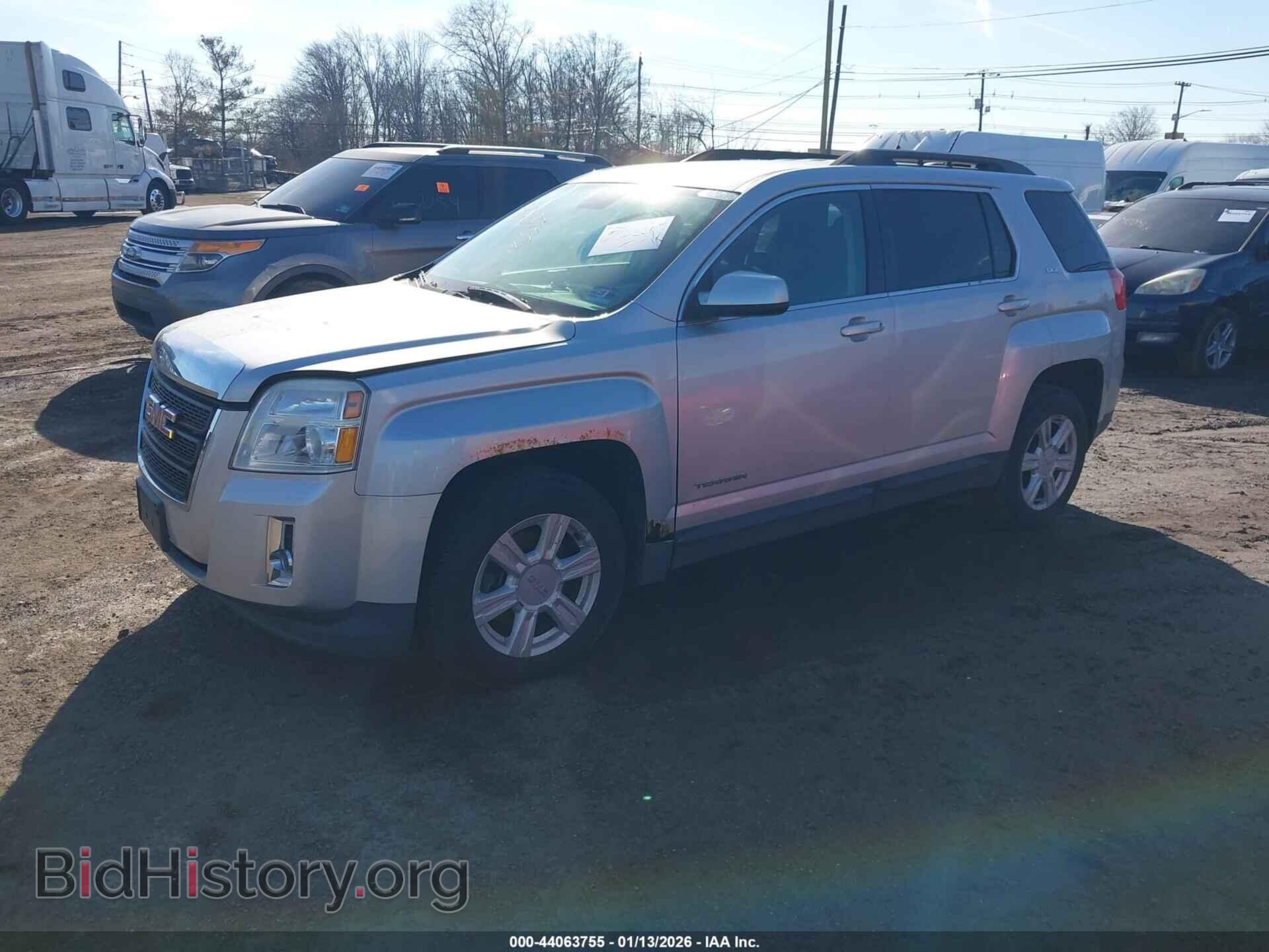 2015 GMC TERRAIN - VIN: 2GKFLWEK2F6313702 - Photo 2