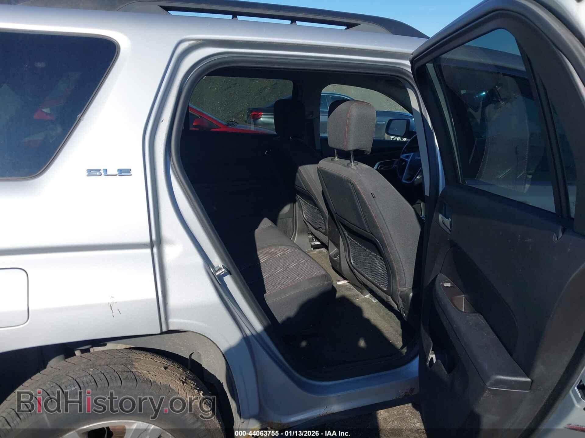2015 GMC TERRAIN - VIN: 2GKFLWEK2F6313702 - Photo 8