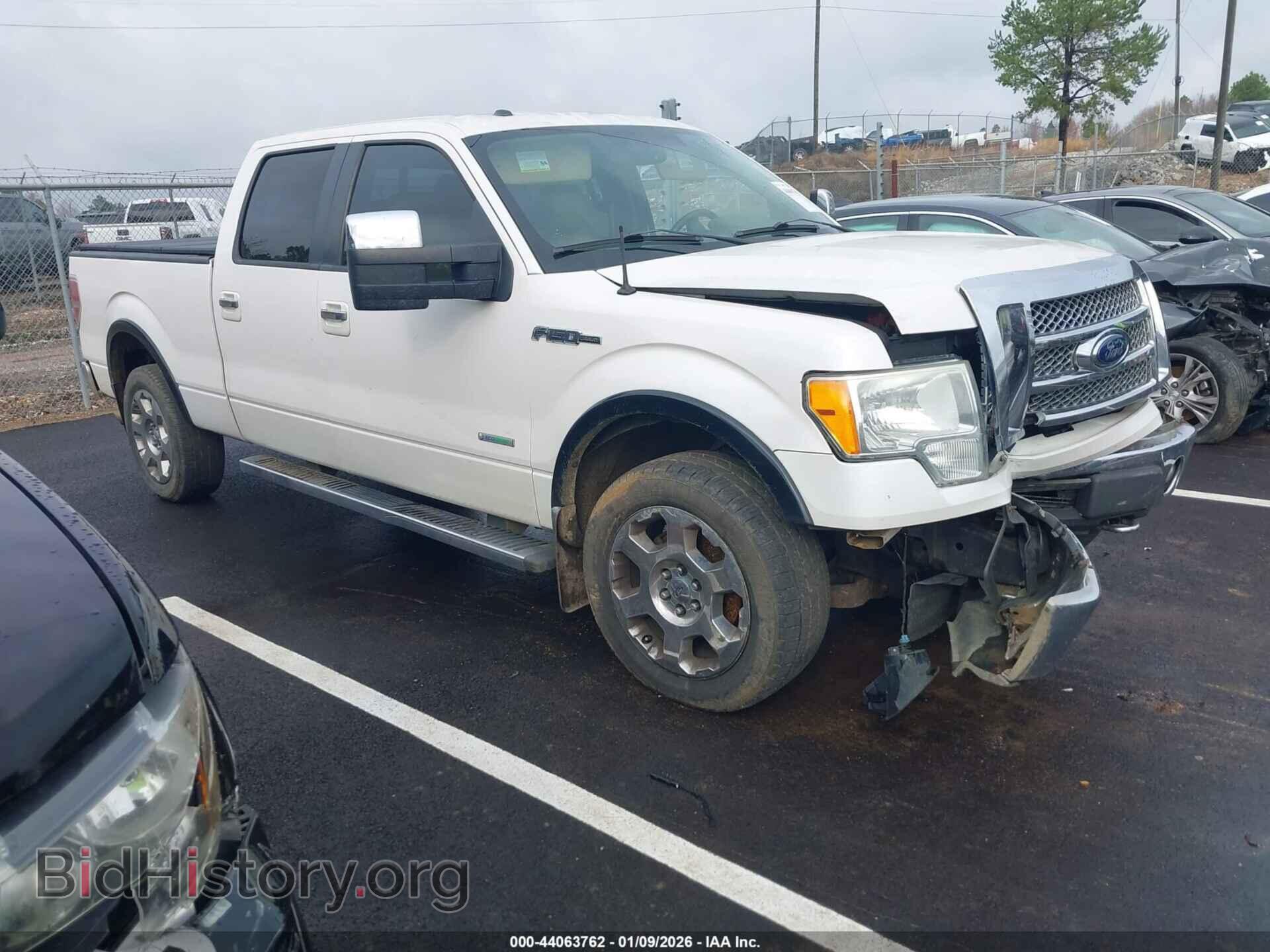 Фотография 1FTFW1ETXBFB01225 - FORD F-150 2011