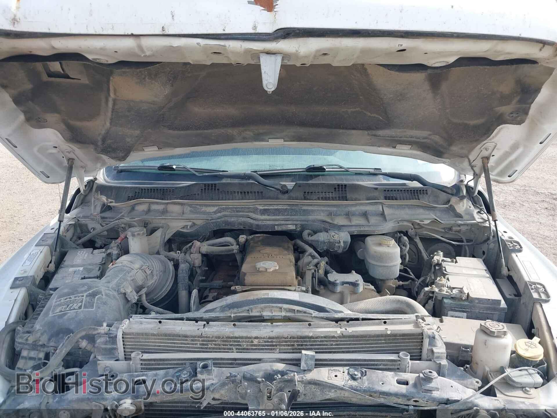 2018 RAM 3500 - VIN: 3C63RRHLXJG331100 - Фото 10