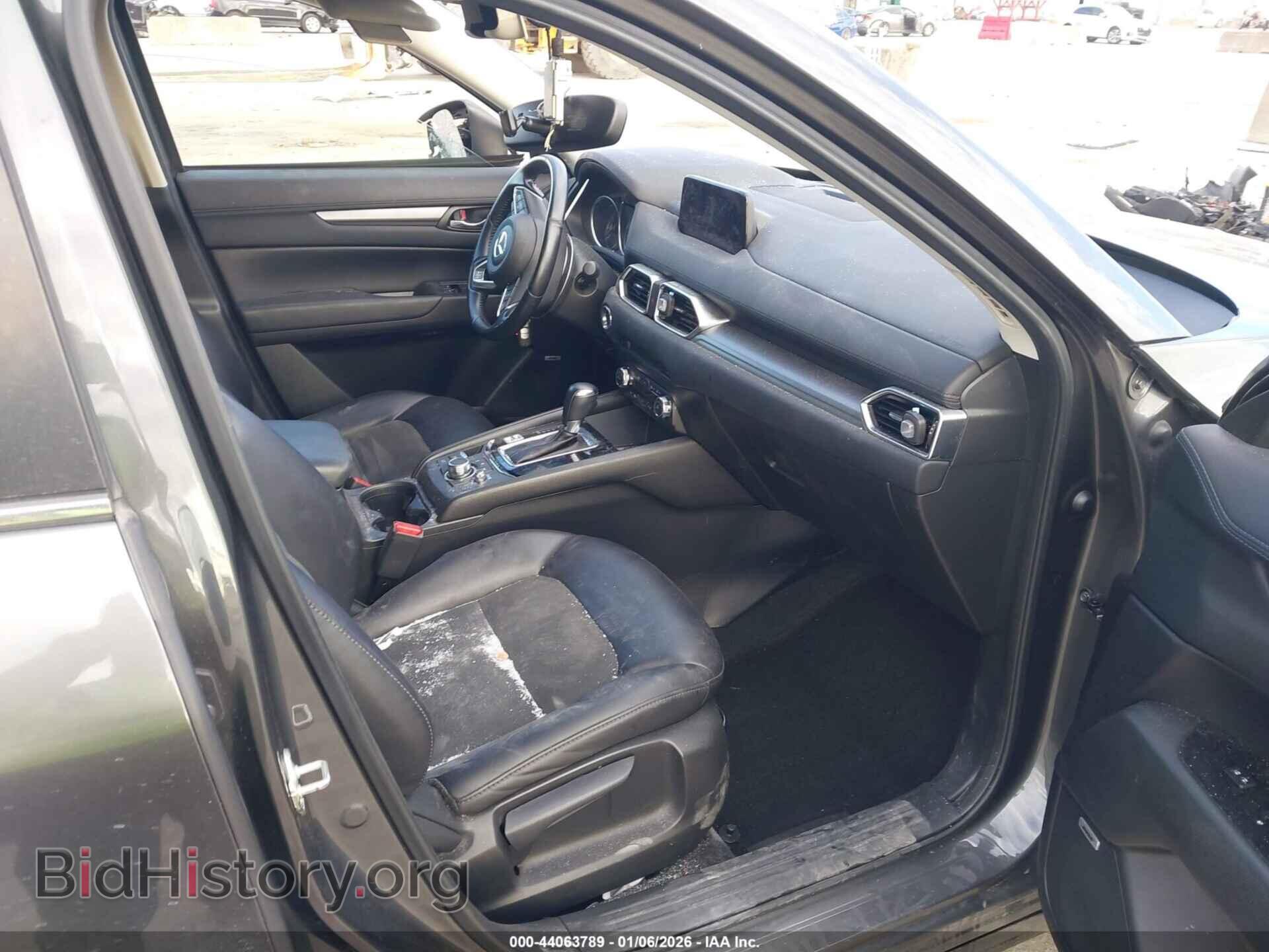 2018 MAZDA CX-5 - VIN: JM3KFACM9J0365121 - Фото 5