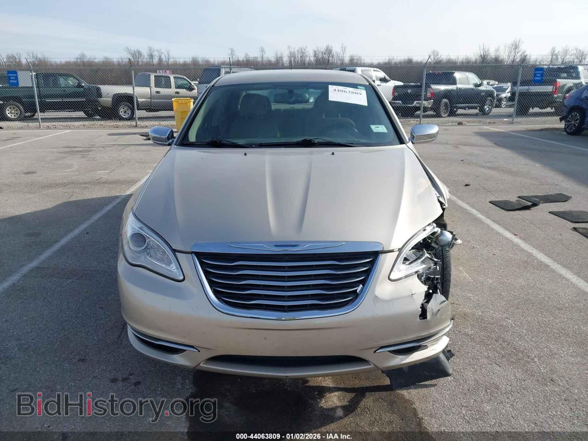 2014 CHRYSLER 200 - VIN: 1C3CCBCG4EN128717 - Фото 12