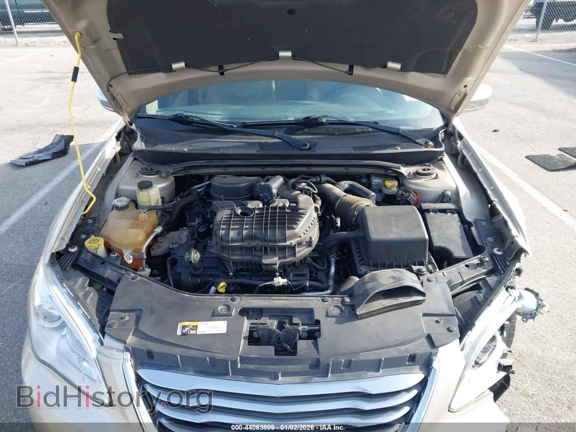 2014 CHRYSLER 200 - VIN: 1C3CCBCG4EN128717 - Фото 10