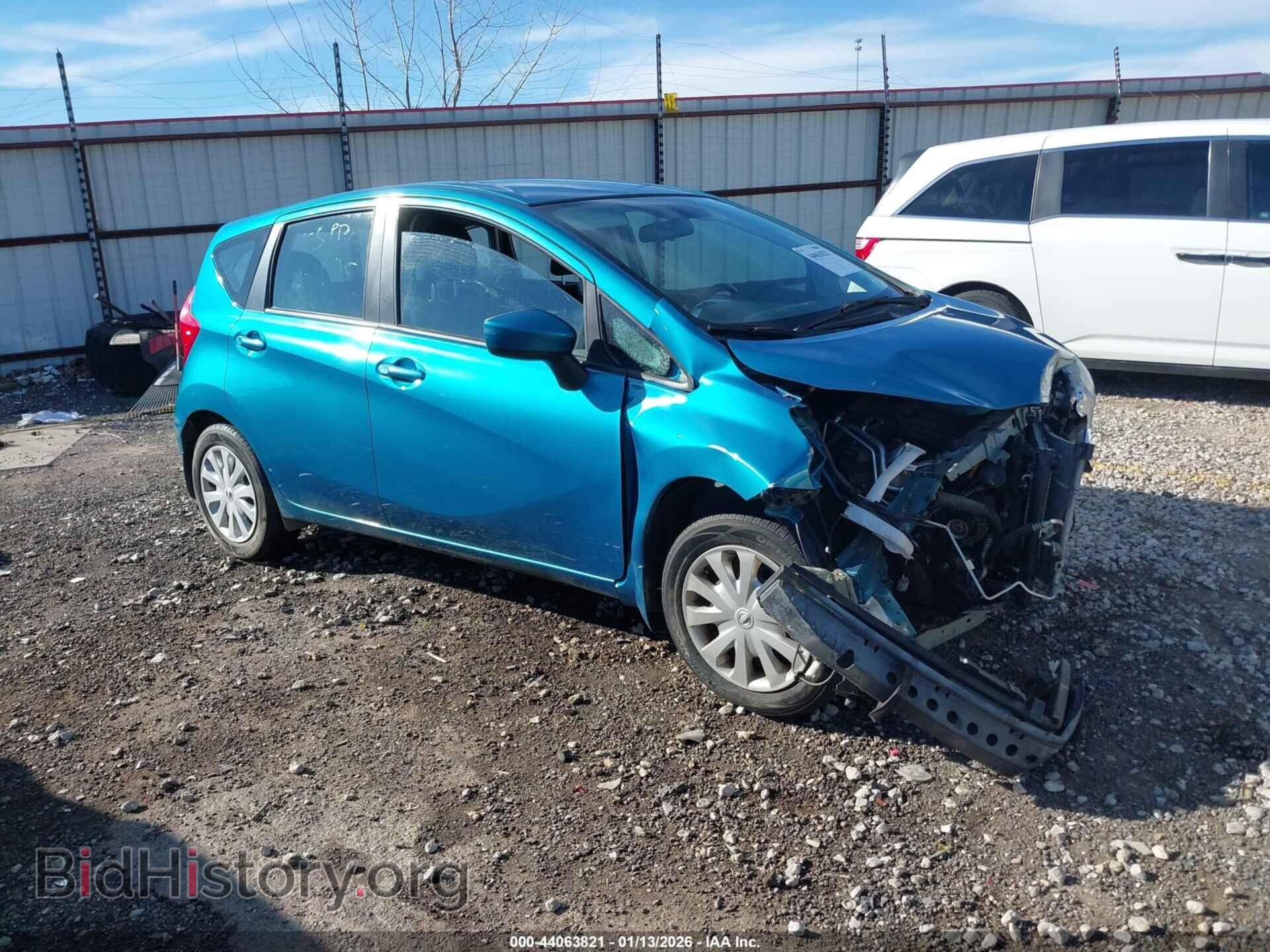Photo 3N1CE2CP8FL364135 - NISSAN VERSA NOTE 2015