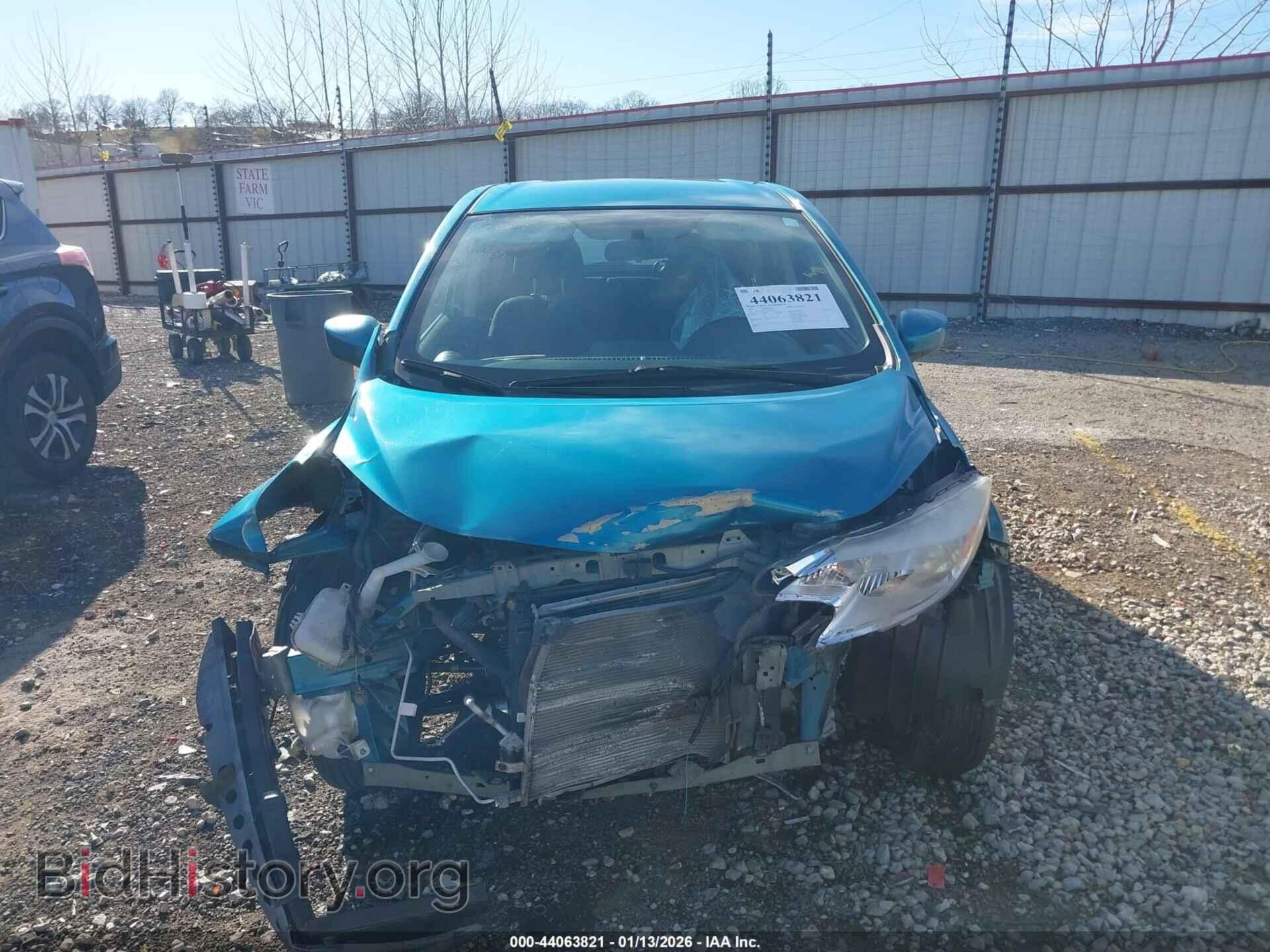 2015 NISSAN VERSA NOTE - VIN: 3N1CE2CP8FL364135 - Фото 13