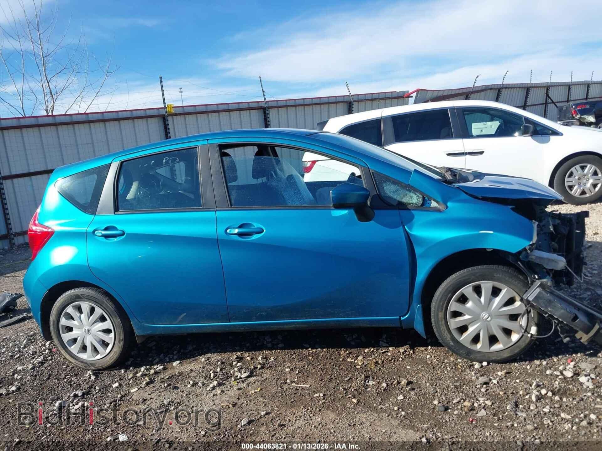 2015 NISSAN VERSA NOTE - VIN: 3N1CE2CP8FL364135 - Фото 14