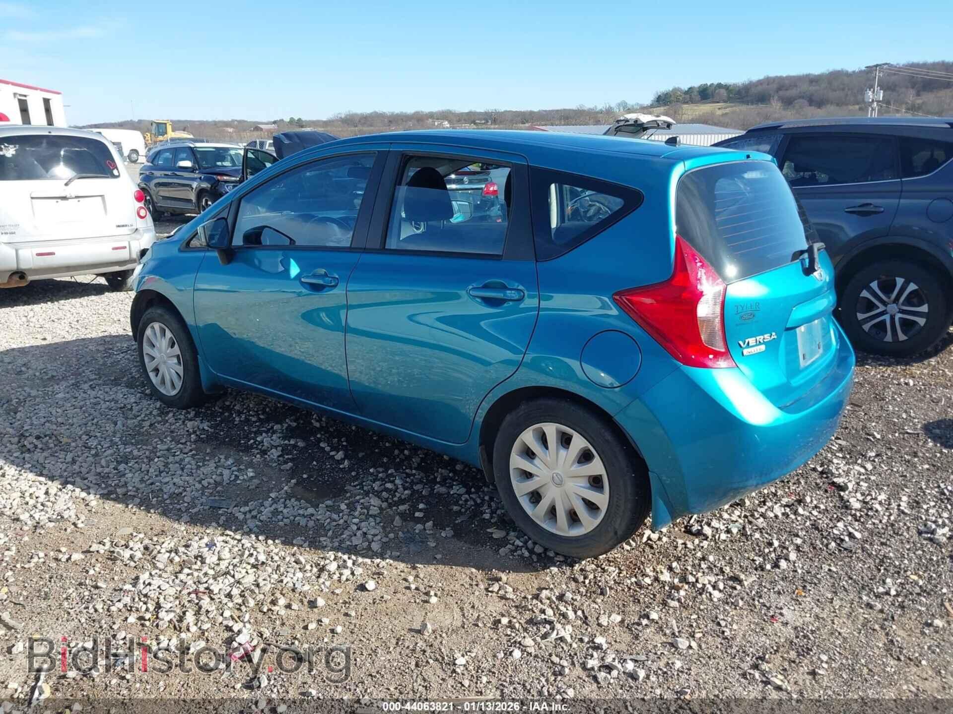 2015 NISSAN VERSA NOTE - VIN: 3N1CE2CP8FL364135 - Фото 3