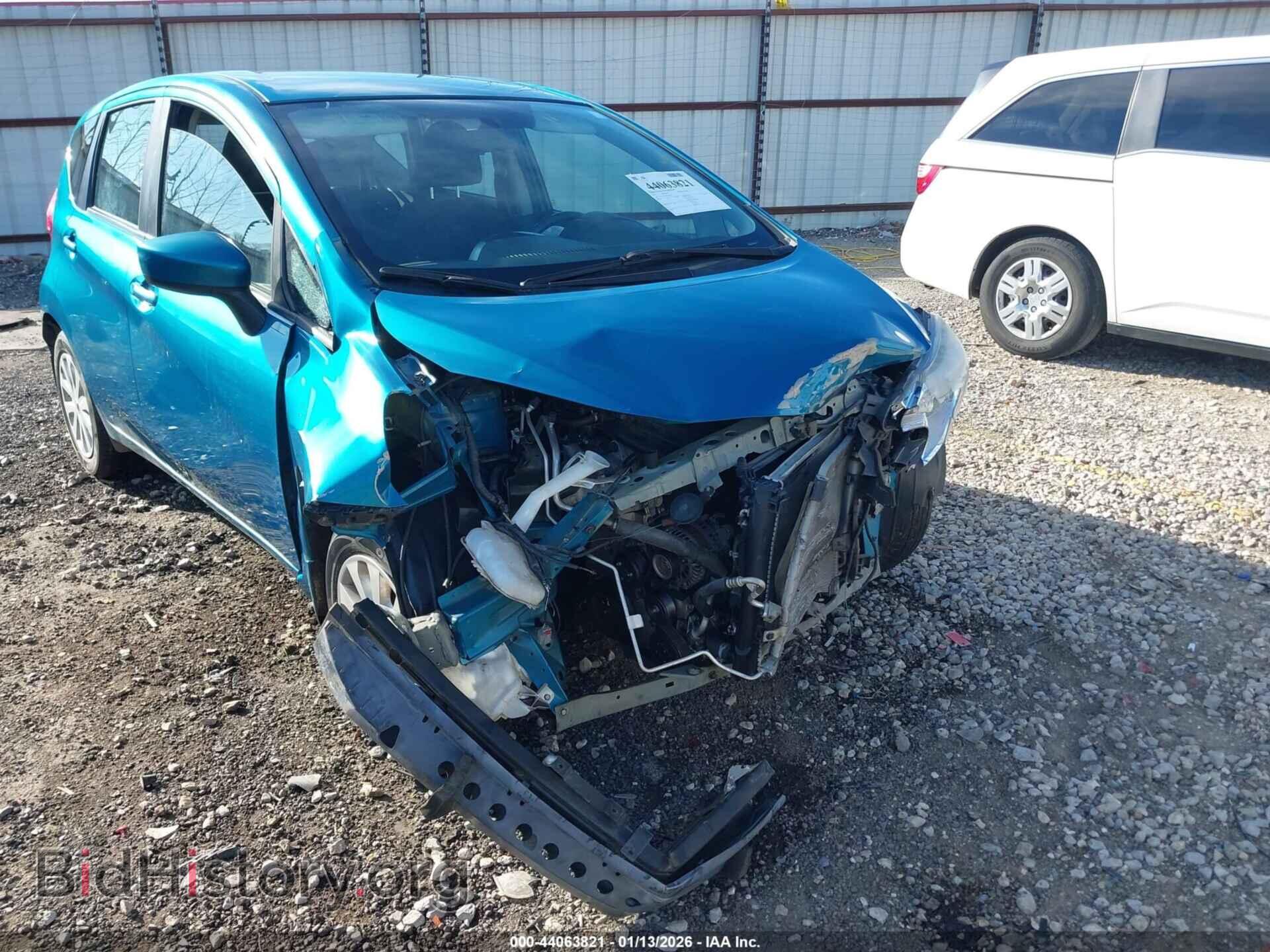 2015 NISSAN VERSA NOTE - VIN: 3N1CE2CP8FL364135 - Фото 6