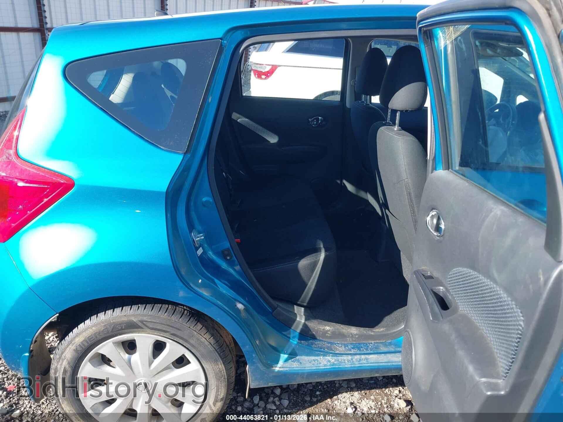 2015 NISSAN VERSA NOTE - VIN: 3N1CE2CP8FL364135 - Фото 8