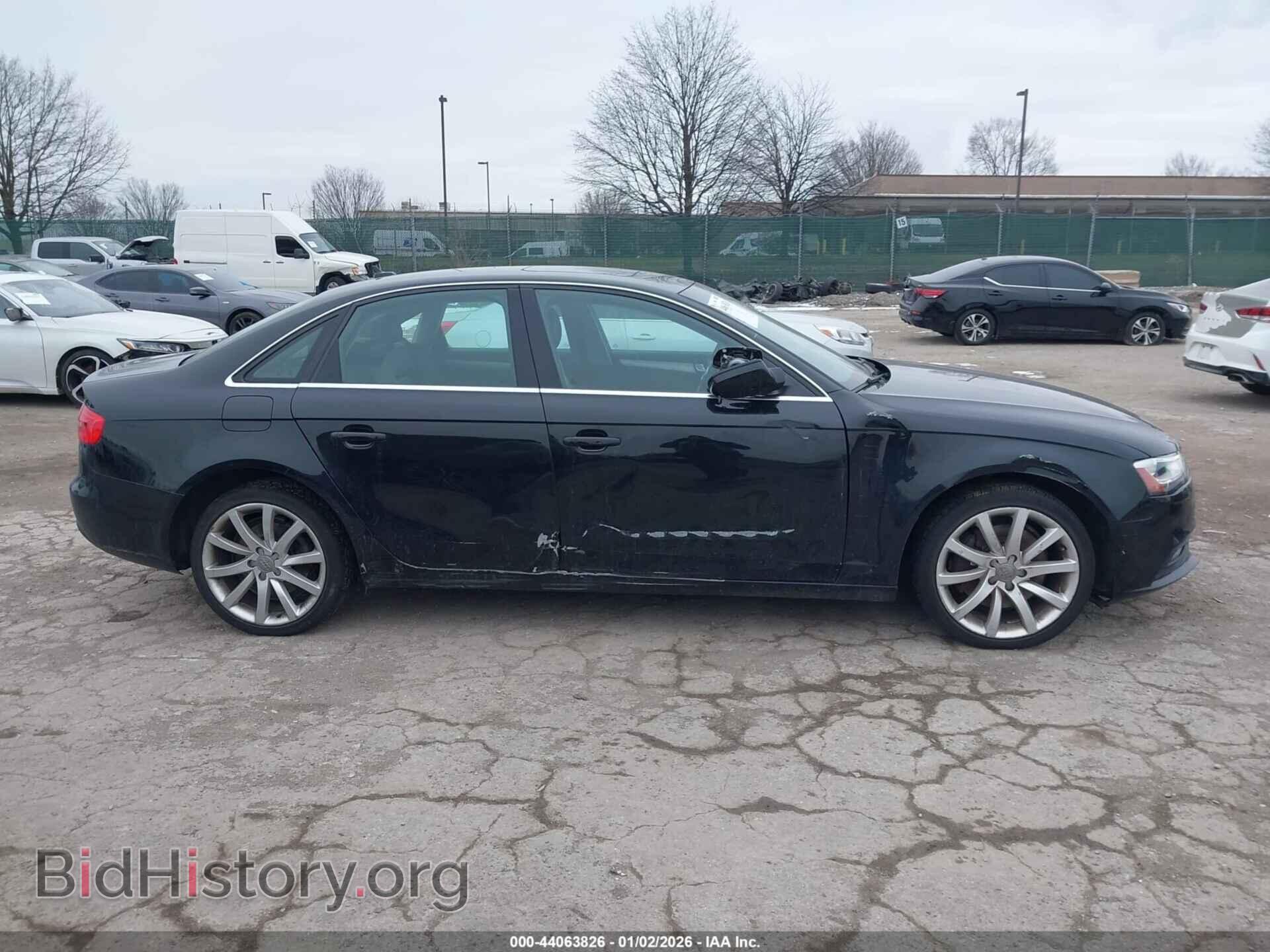 2013 AUDI A4 - VIN: WAUEFAFL5DA054631 - Фото 13