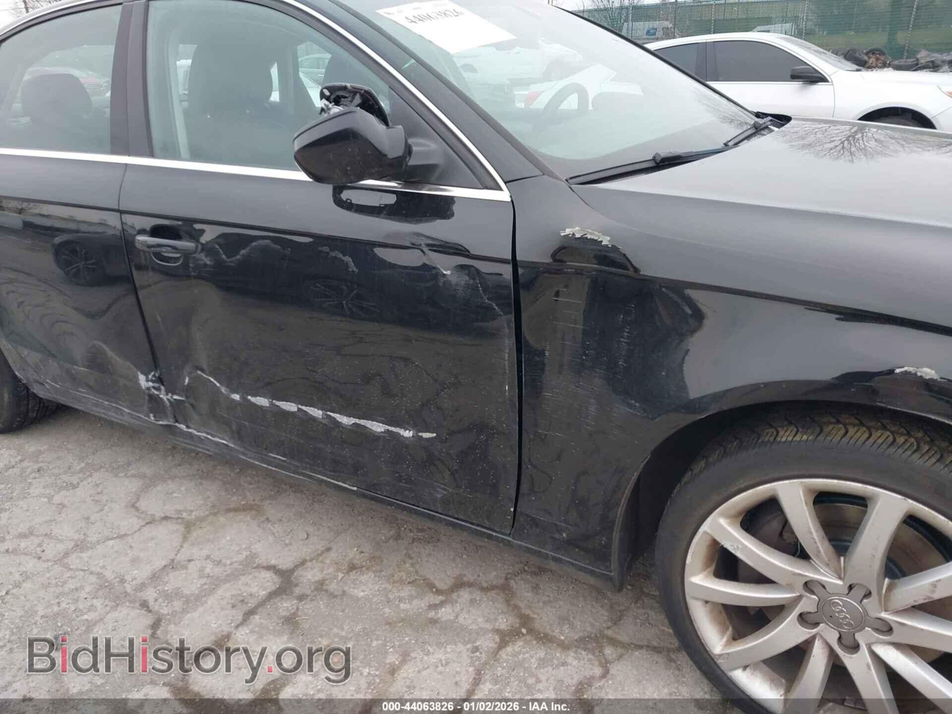 2013 AUDI A4 - VIN: WAUEFAFL5DA054631 - Фото 6
