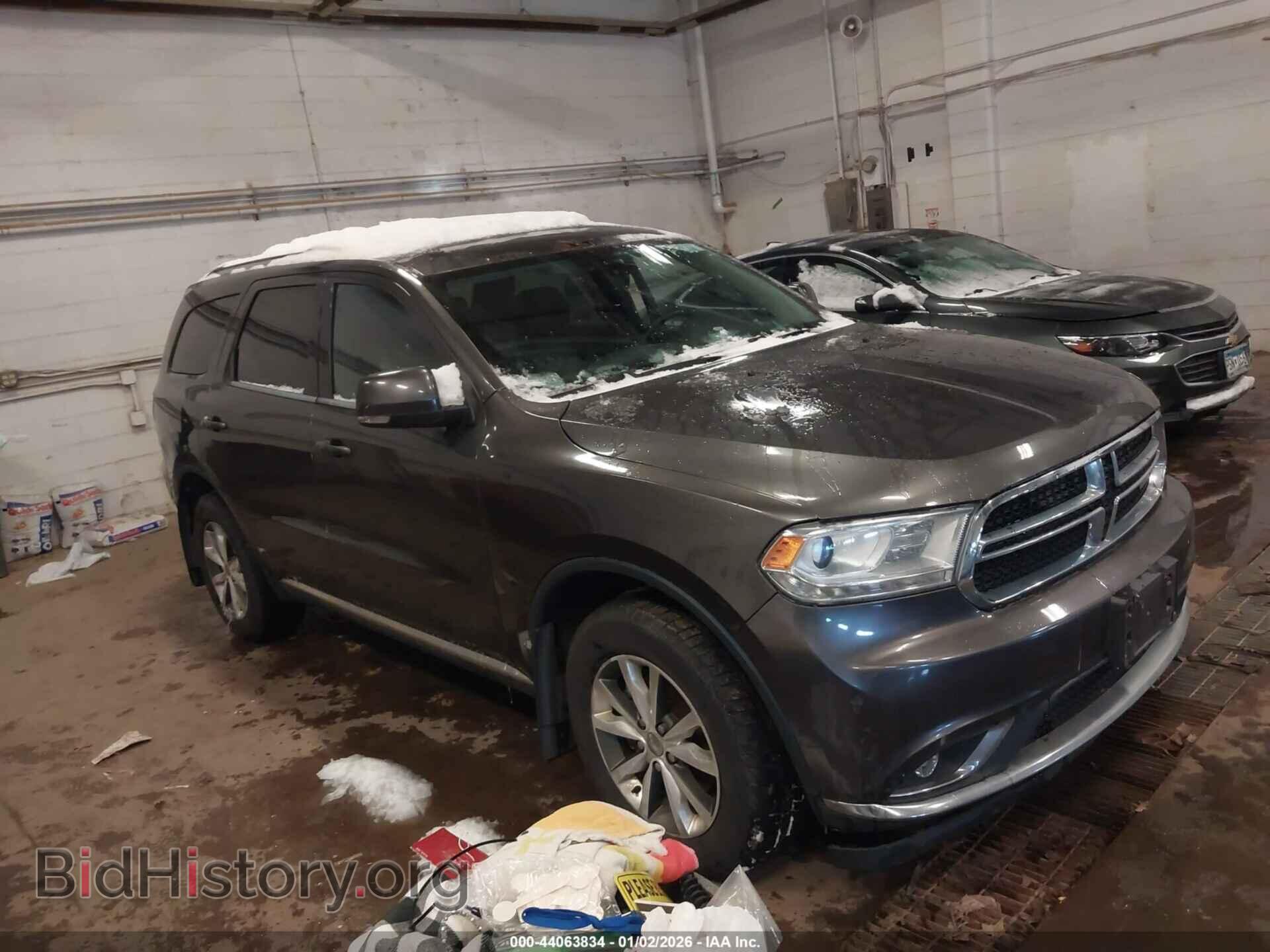 Фотография 1C4RDJDG2EC976473 - DODGE DURANGO 2014