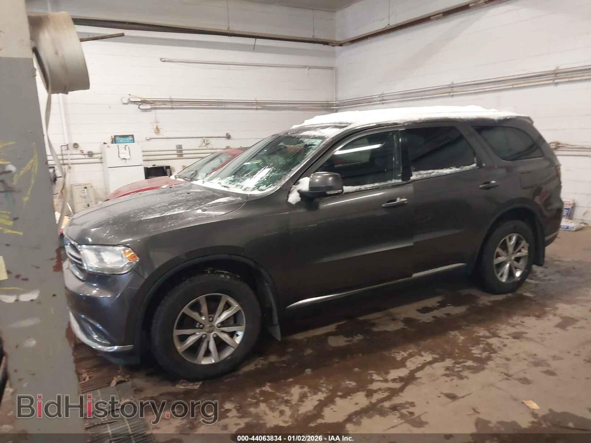 2014 DODGE DURANGO - VIN: 1C4RDJDG2EC976473 - Photo 2