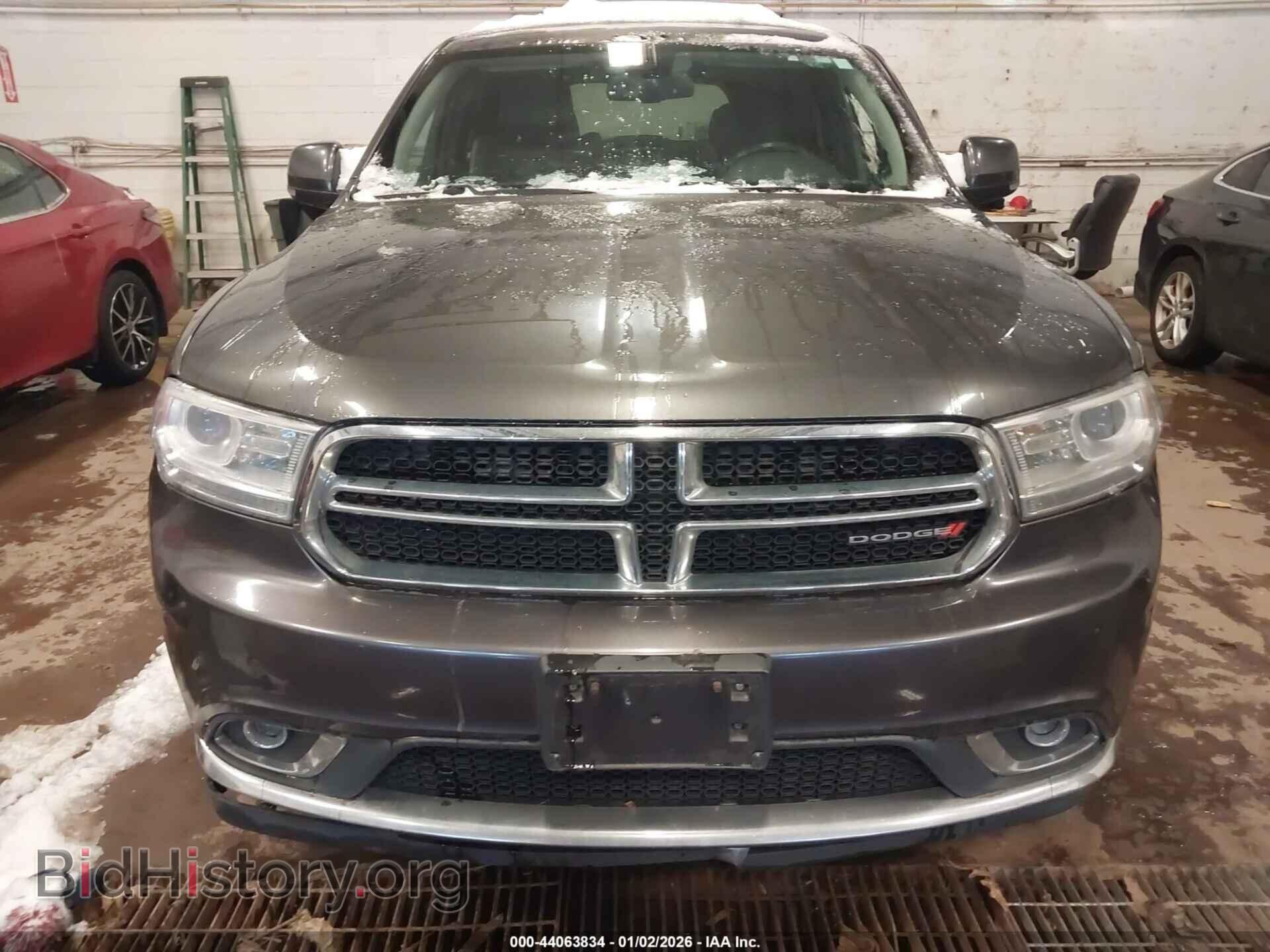 2014 DODGE DURANGO - VIN: 1C4RDJDG2EC976473 - Photo 12