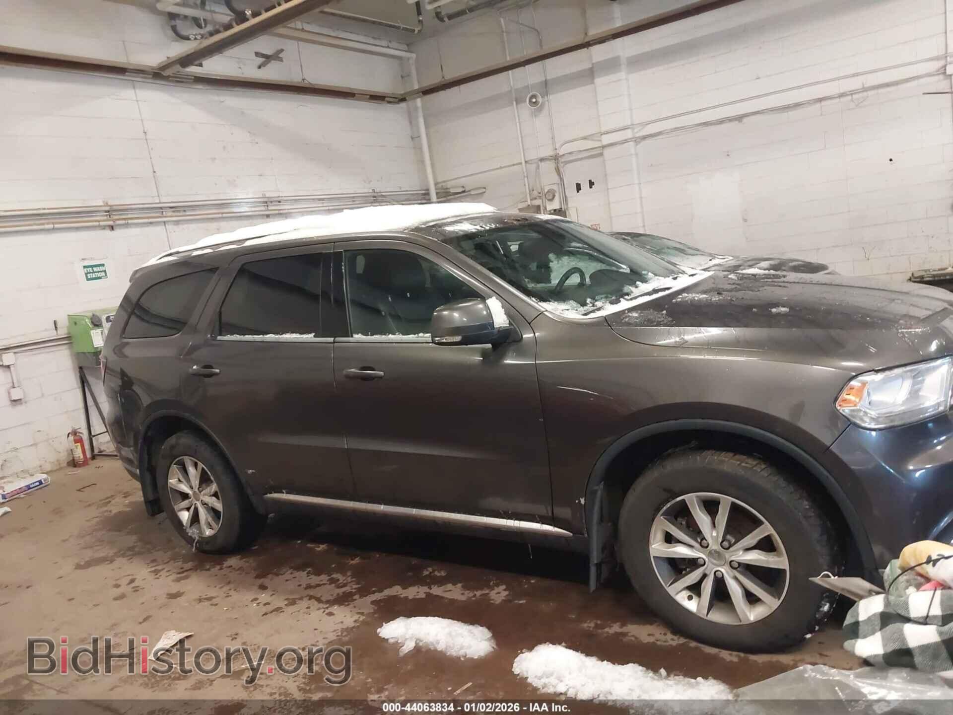 2014 DODGE DURANGO - VIN: 1C4RDJDG2EC976473 - Photo 13