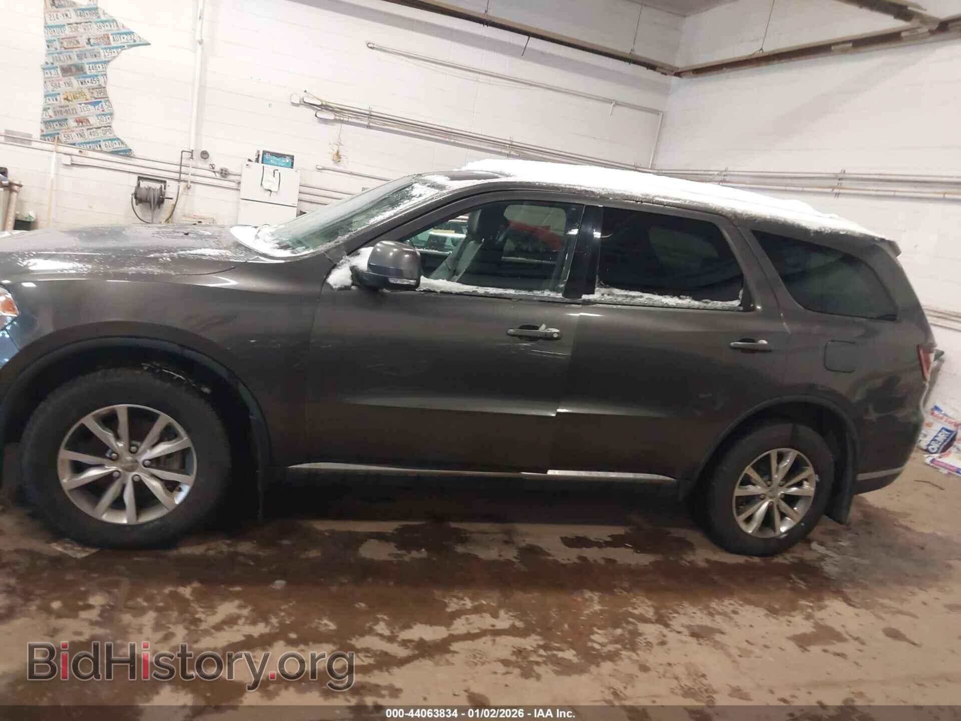 2014 DODGE DURANGO - VIN: 1C4RDJDG2EC976473 - Photo 14