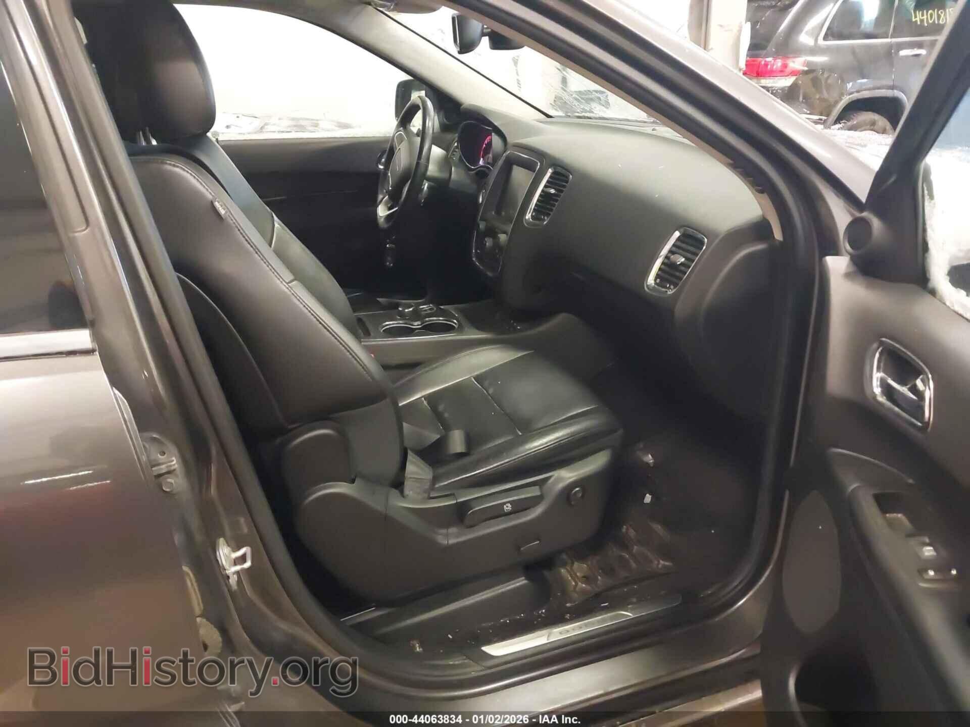 2014 DODGE DURANGO - VIN: 1C4RDJDG2EC976473 - Photo 5