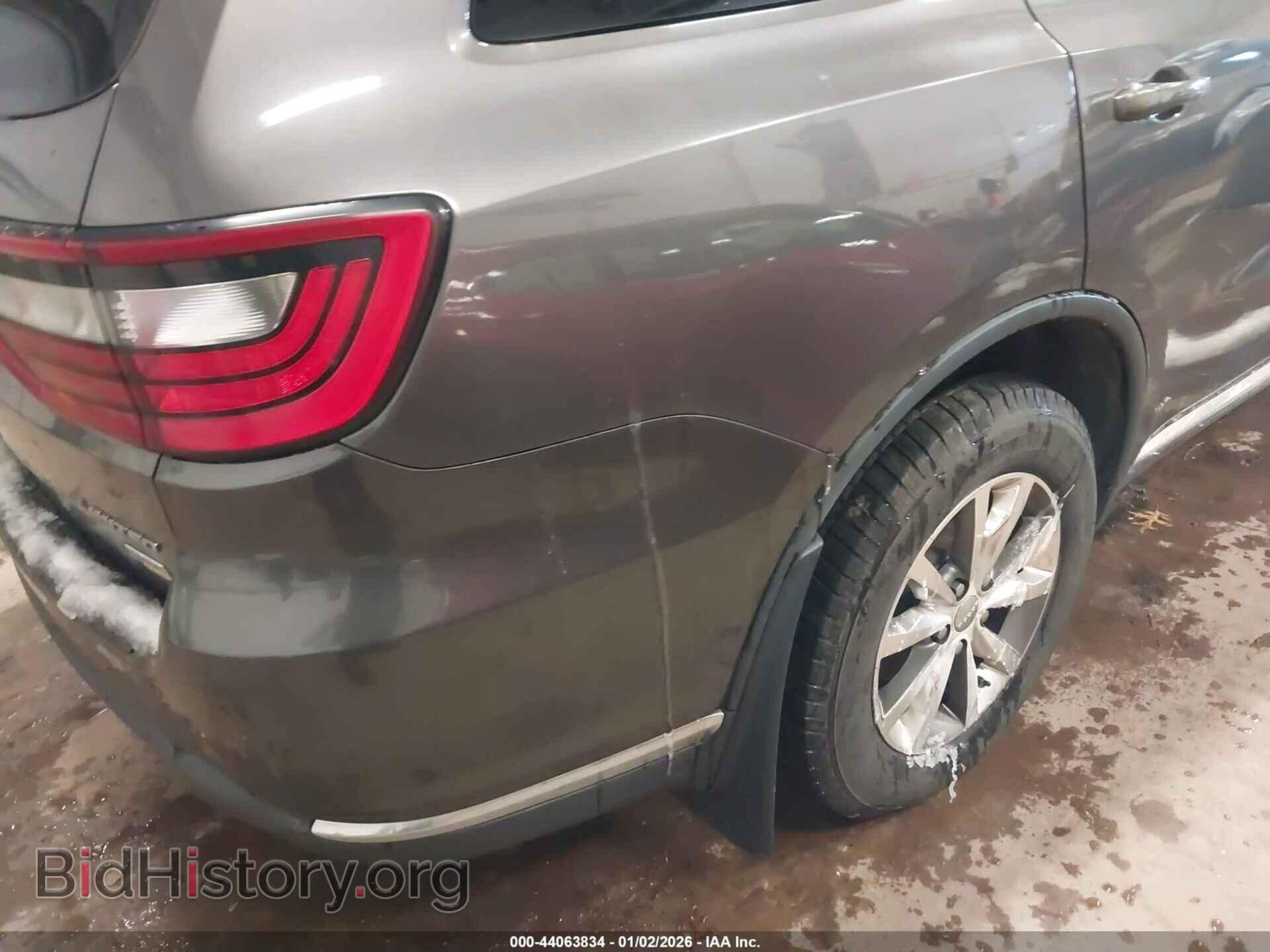 2014 DODGE DURANGO - VIN: 1C4RDJDG2EC976473 - Photo 6