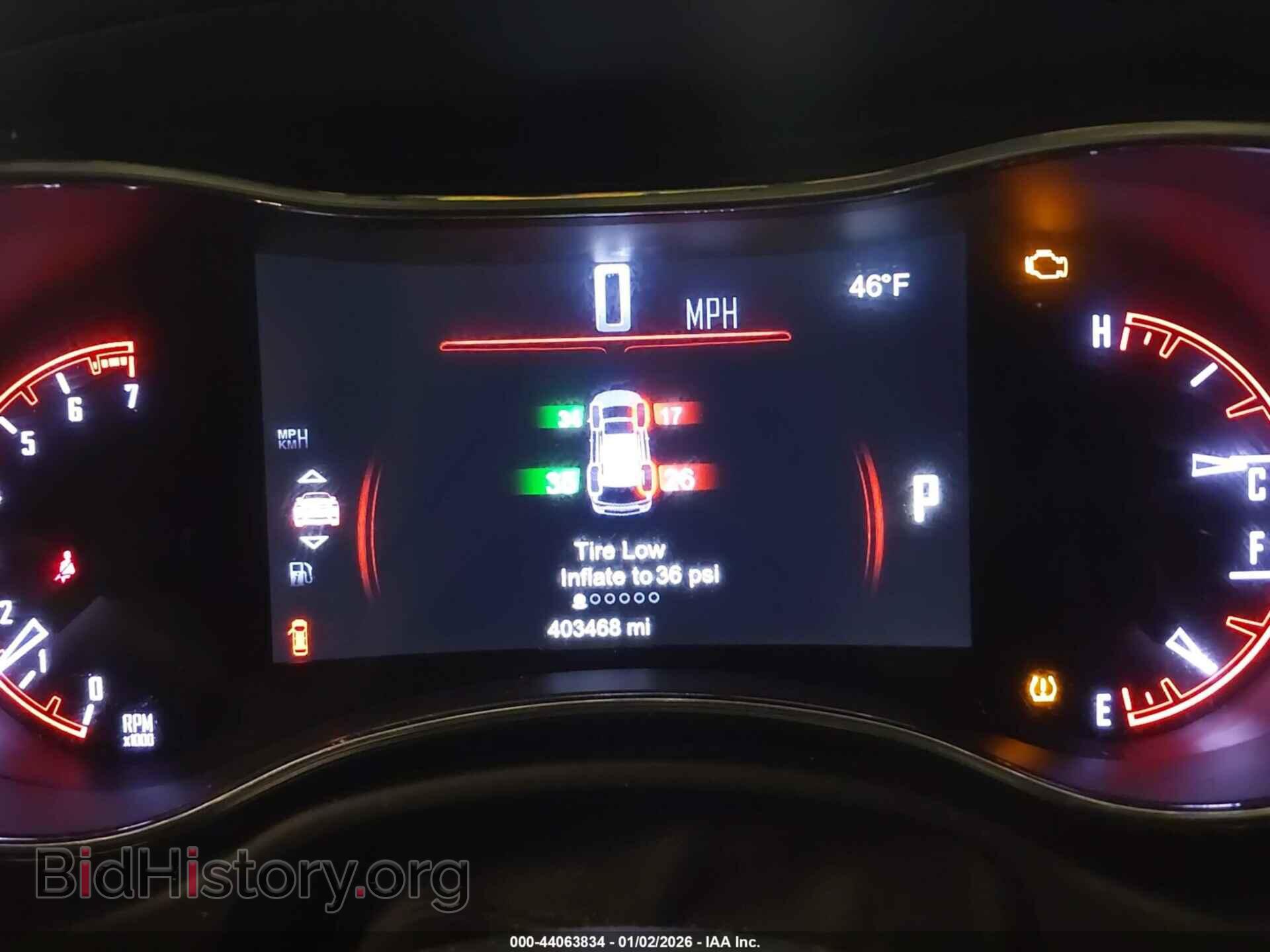 2014 DODGE DURANGO - VIN: 1C4RDJDG2EC976473 - Photo 7