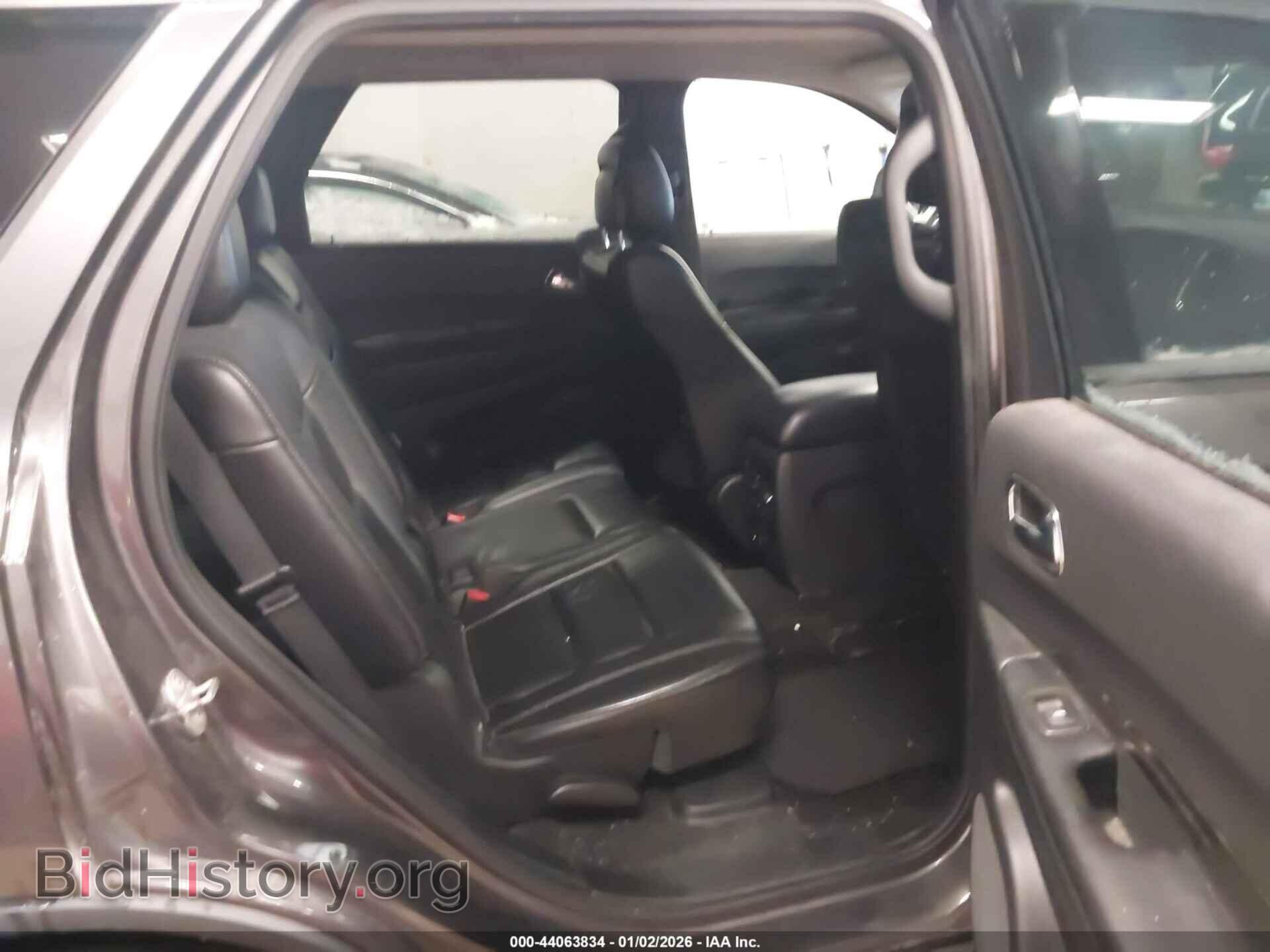 2014 DODGE DURANGO - VIN: 1C4RDJDG2EC976473 - Photo 8