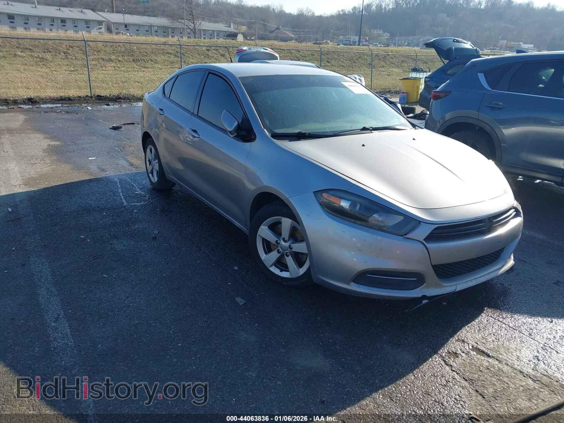 Photo 1C3CDFBB6FD237469 - DODGE DART 2015