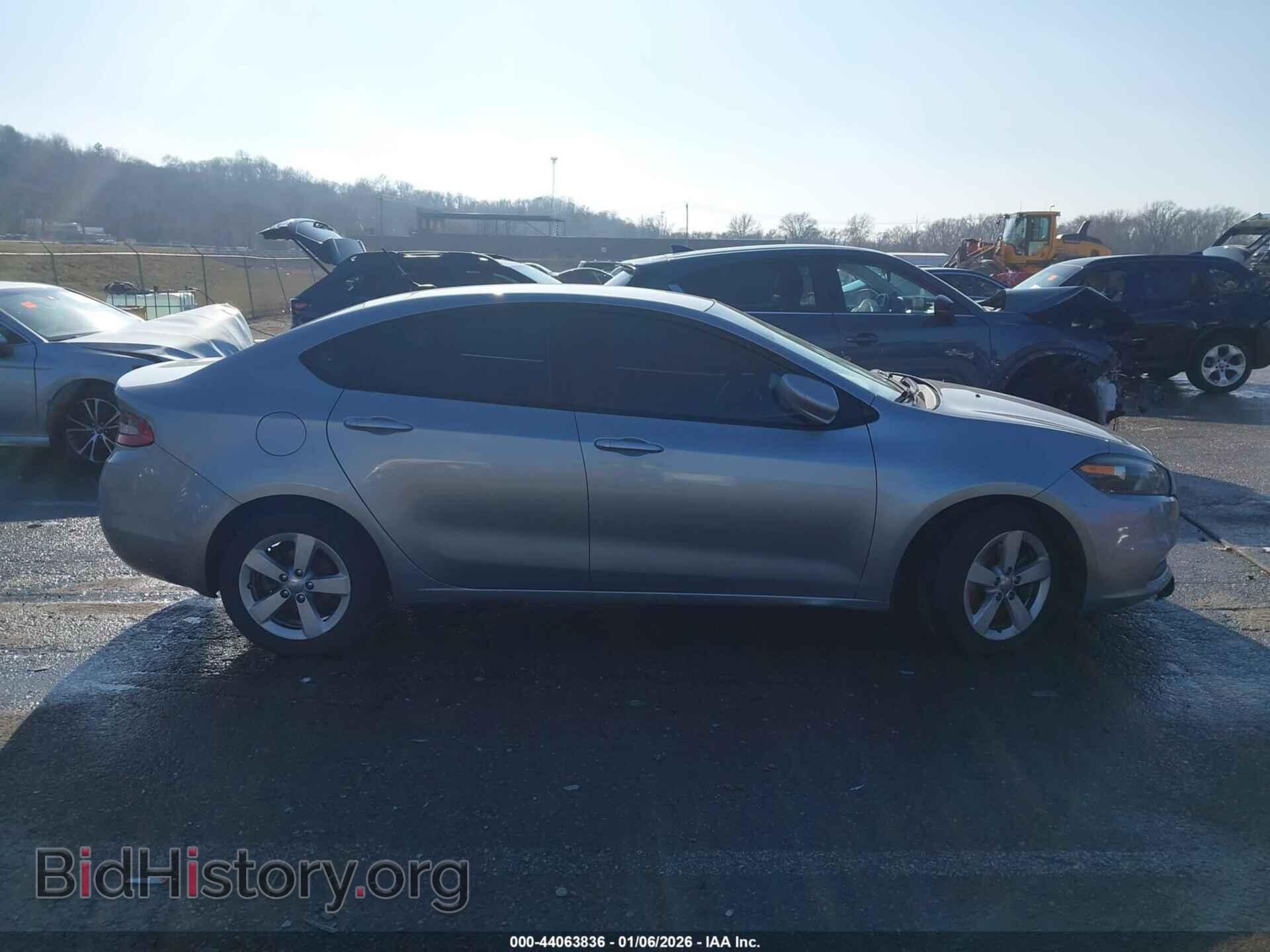 2015 DODGE DART - VIN: 1C3CDFBB6FD237469 - Фото 13