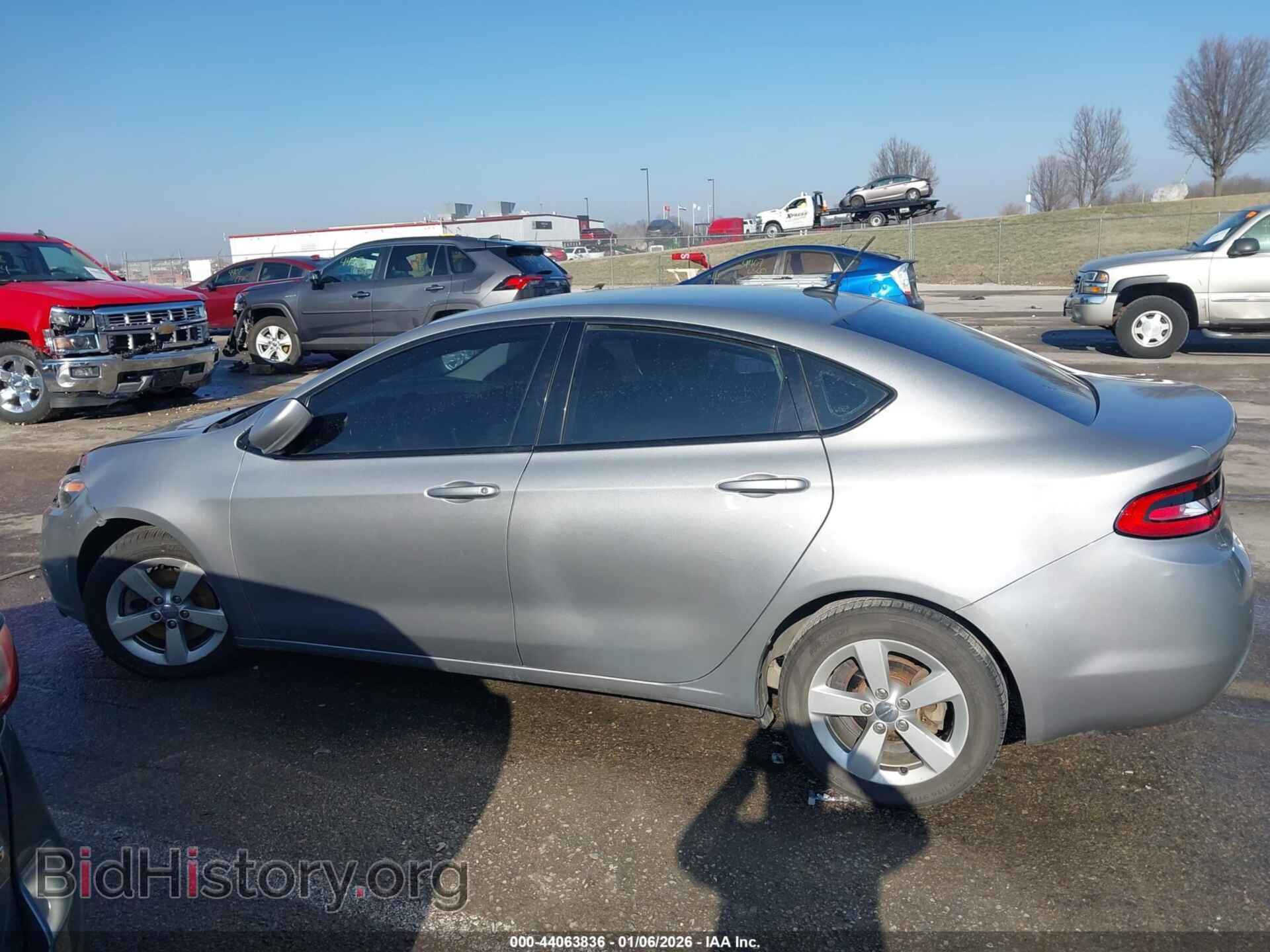 2015 DODGE DART - VIN: 1C3CDFBB6FD237469 - Фото 14