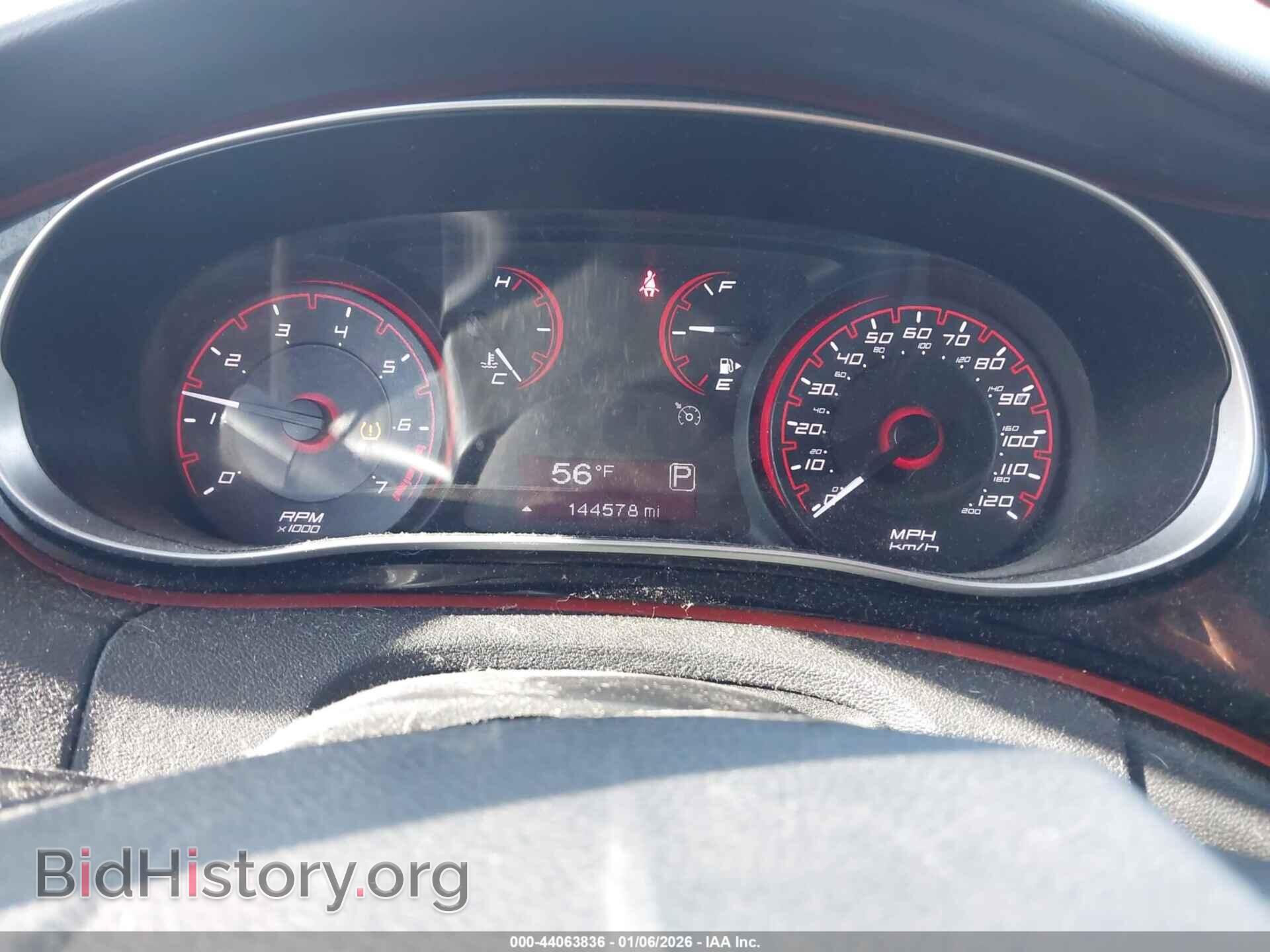 2015 DODGE DART - VIN: 1C3CDFBB6FD237469 - Фото 7
