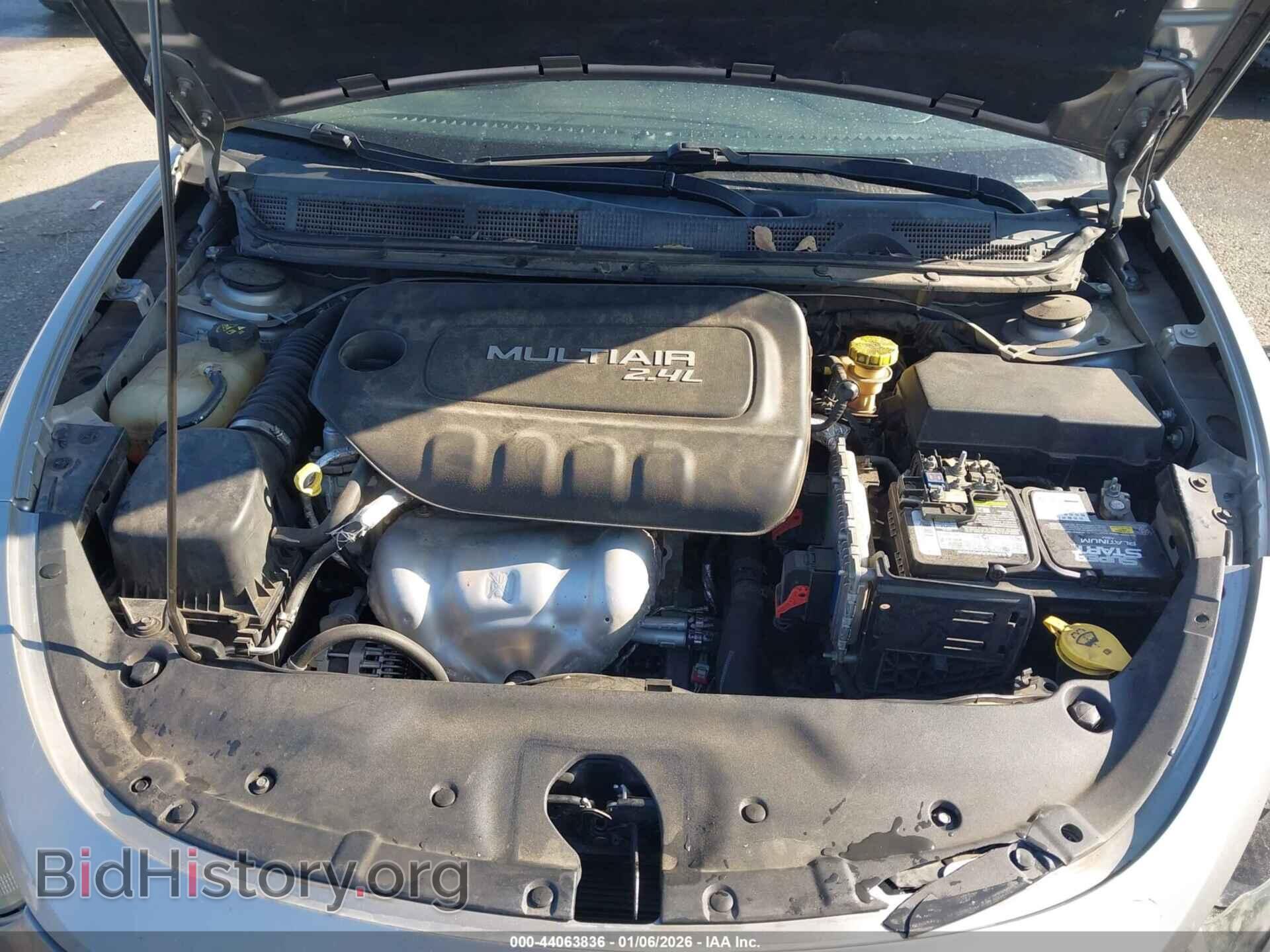 2015 DODGE DART - VIN: 1C3CDFBB6FD237469 - Фото 10