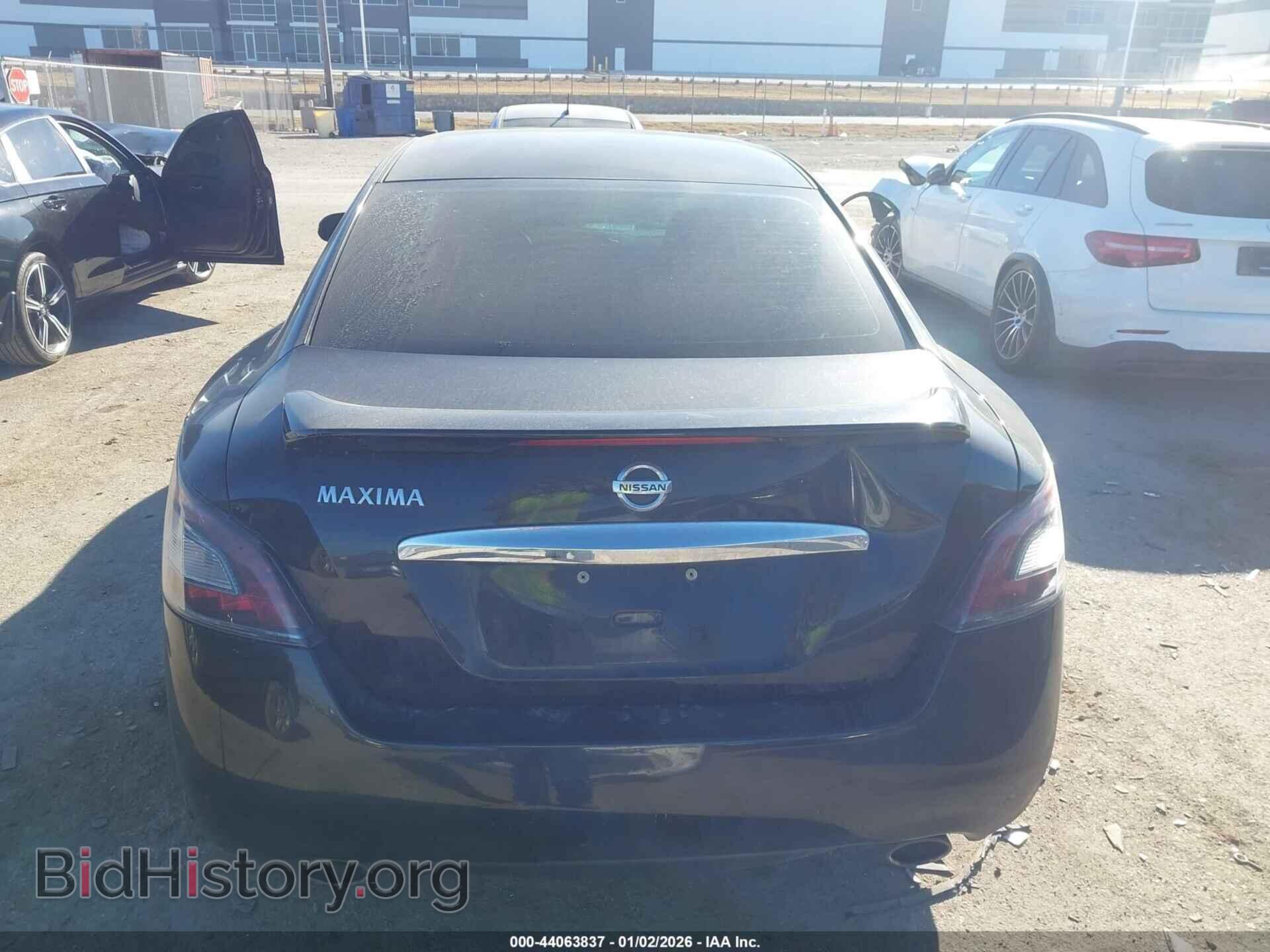 2014 NISSAN MAXIMA - VIN: 1N4AA5AP5EC912242 - Фото 15