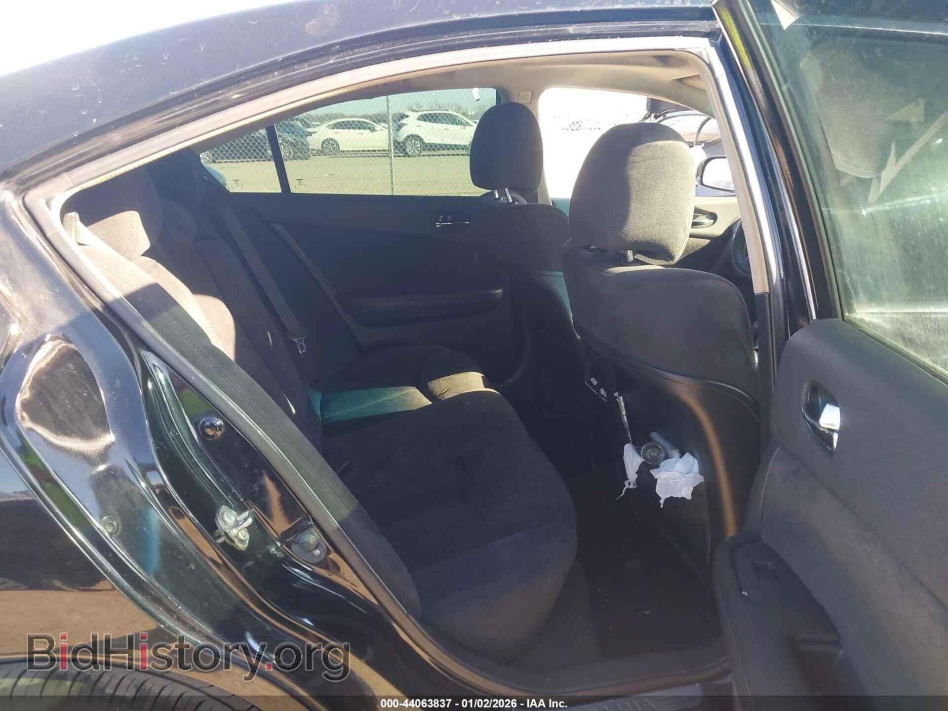2014 NISSAN MAXIMA - VIN: 1N4AA5AP5EC912242 - Фото 8
