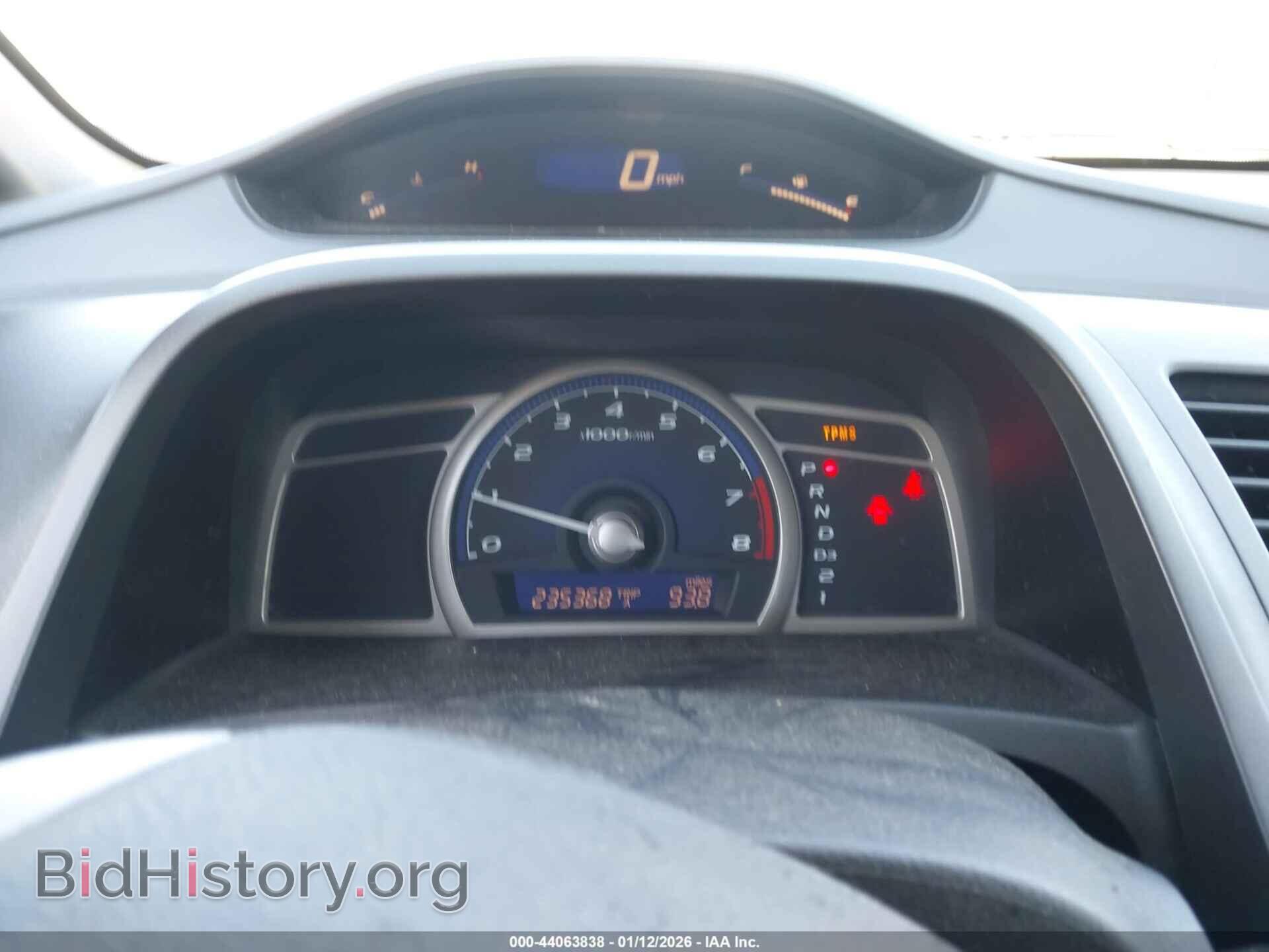 2010 HONDA CIVIC - VIN: 19XFA1F37AE053351 - Фото 7